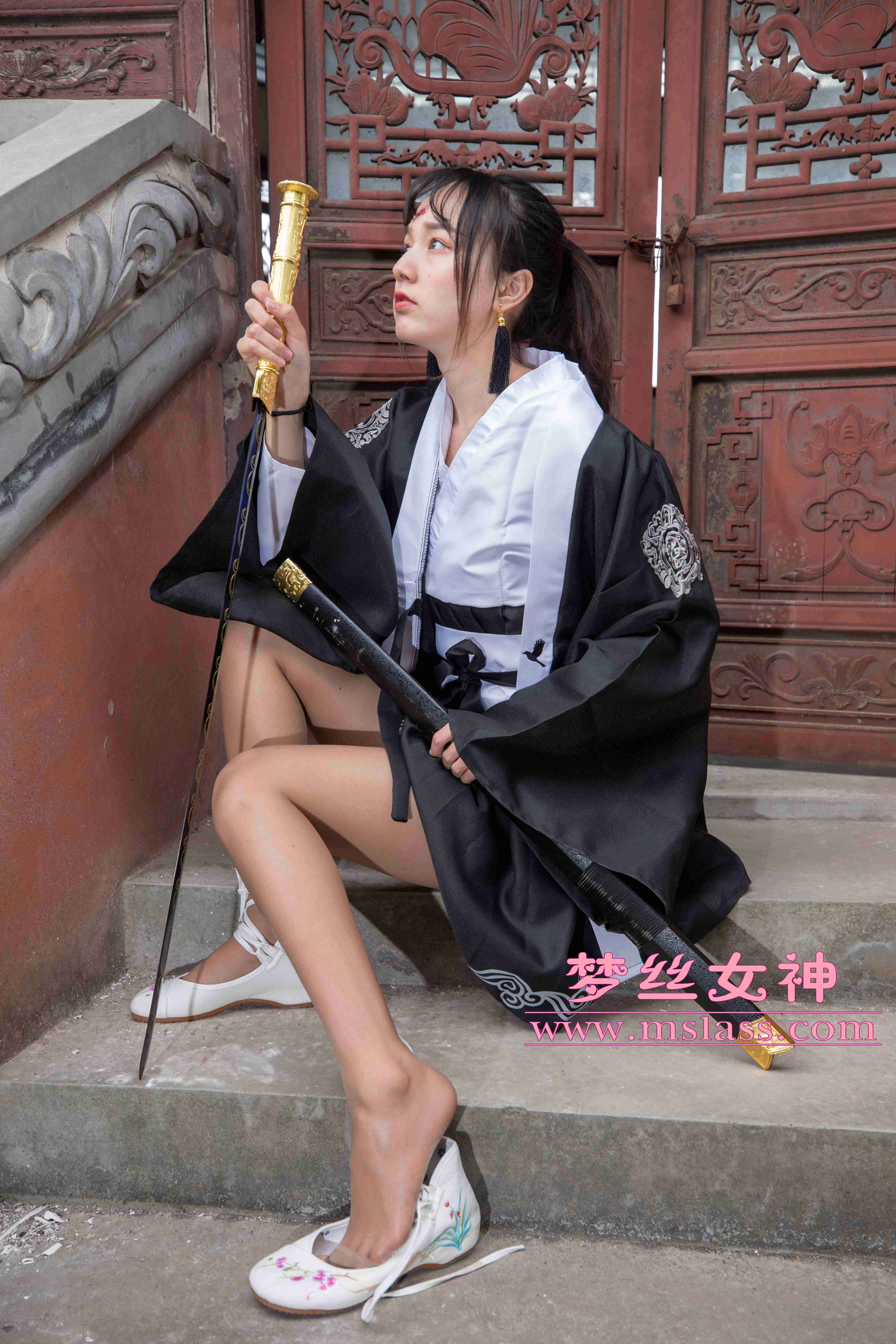 China Beauty Legs and feet 89-1