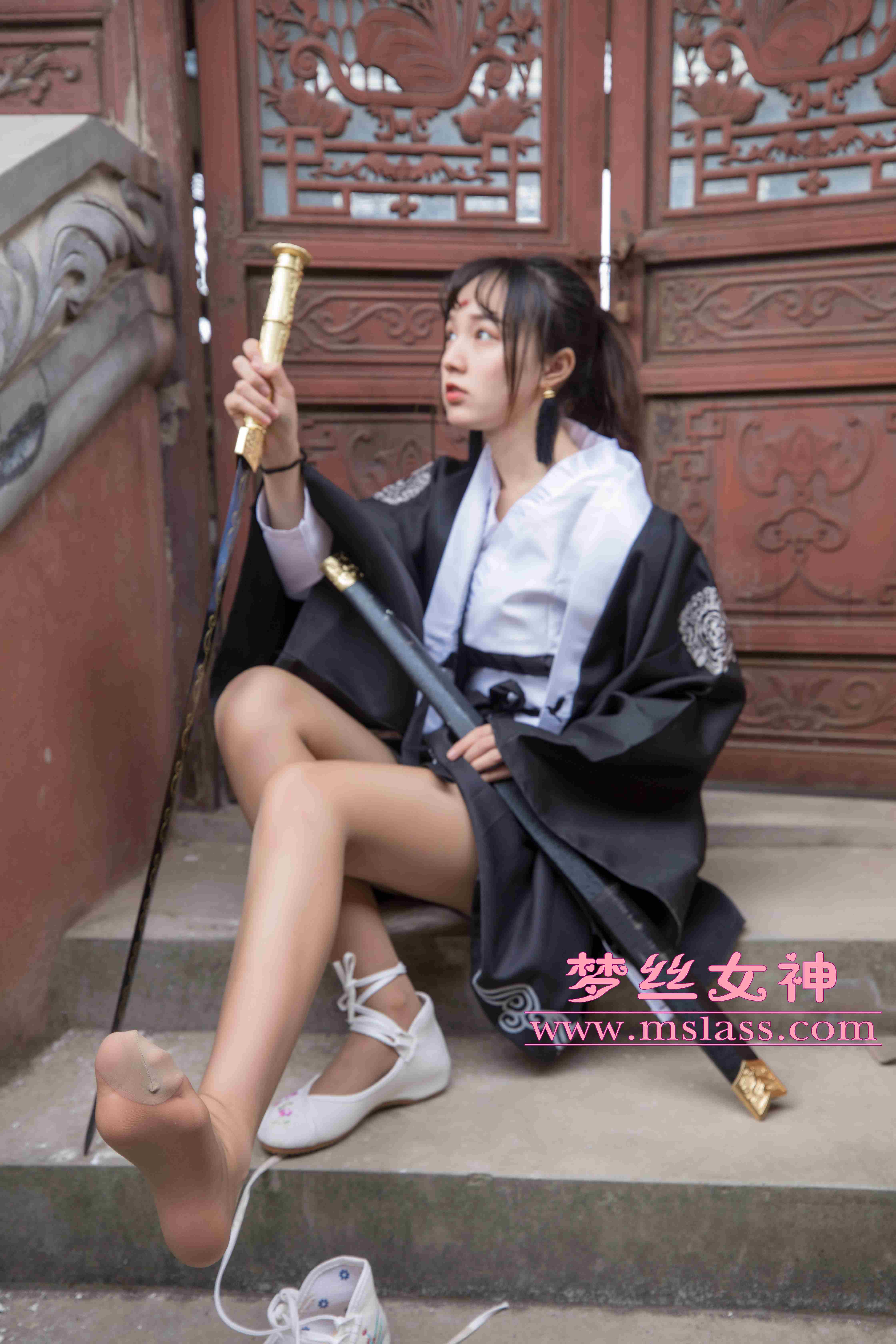 China Beauty Legs and feet 89-1