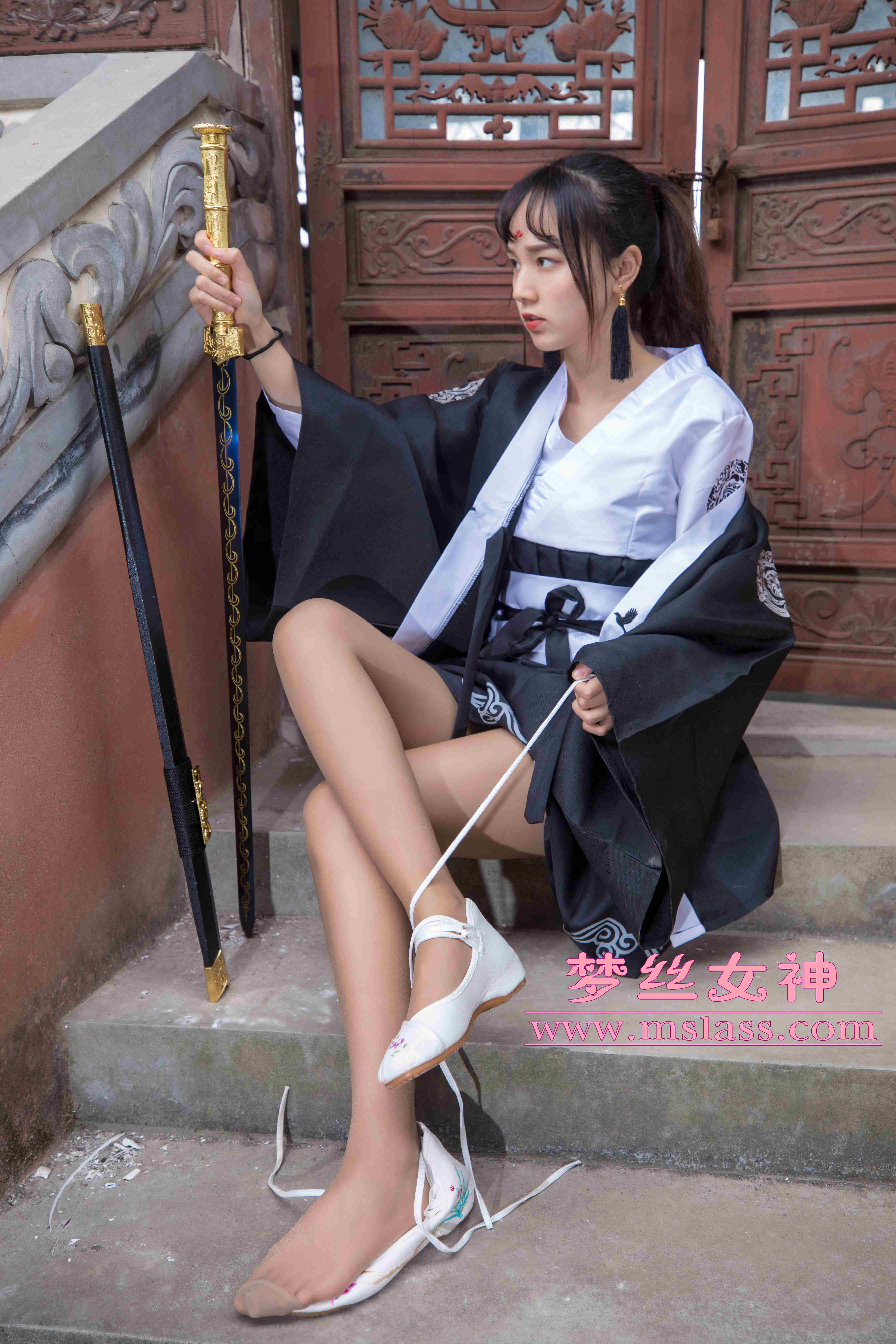 China Beauty Legs and feet 89-1