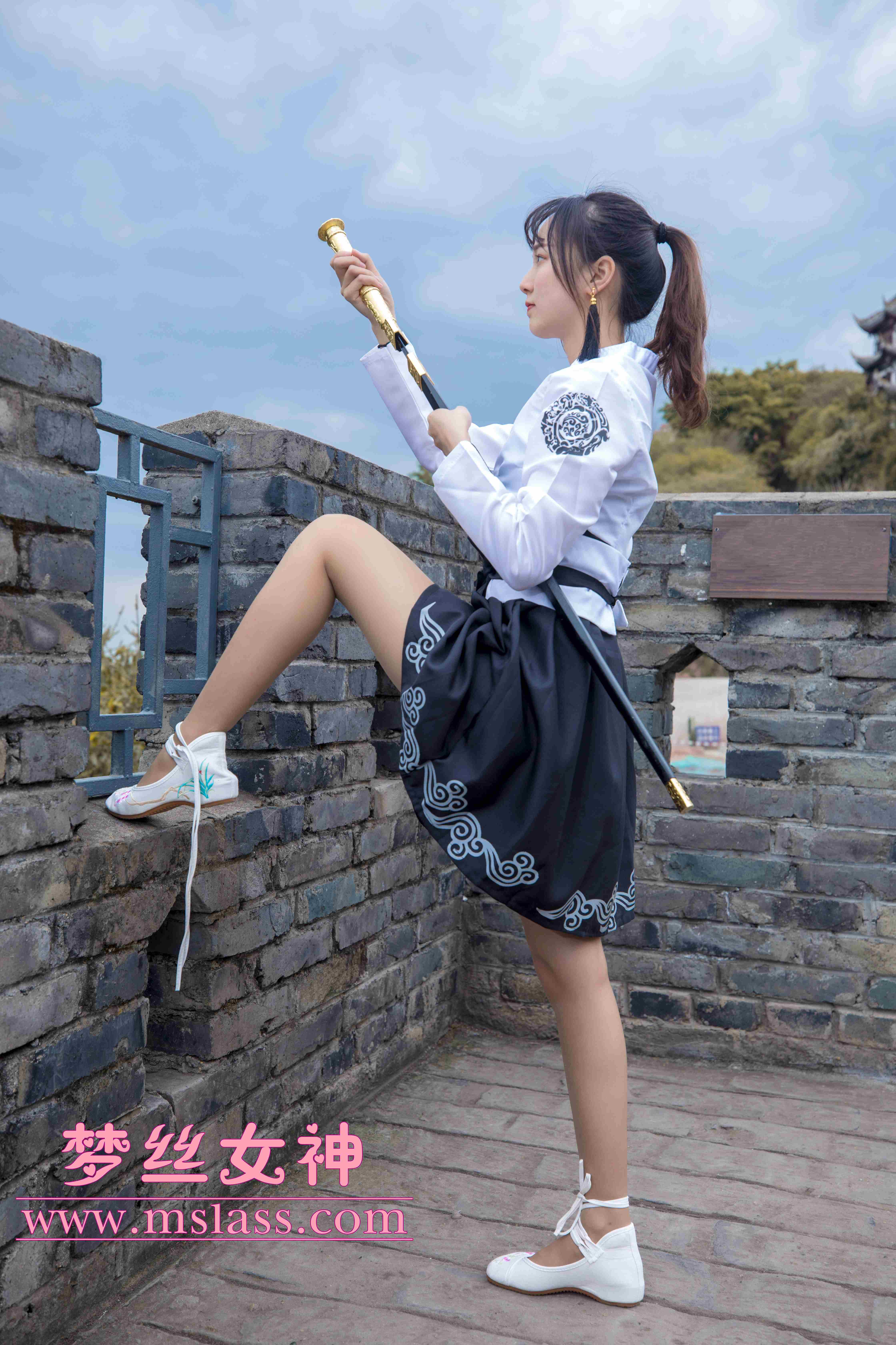 China Beauty Legs and feet 89-2