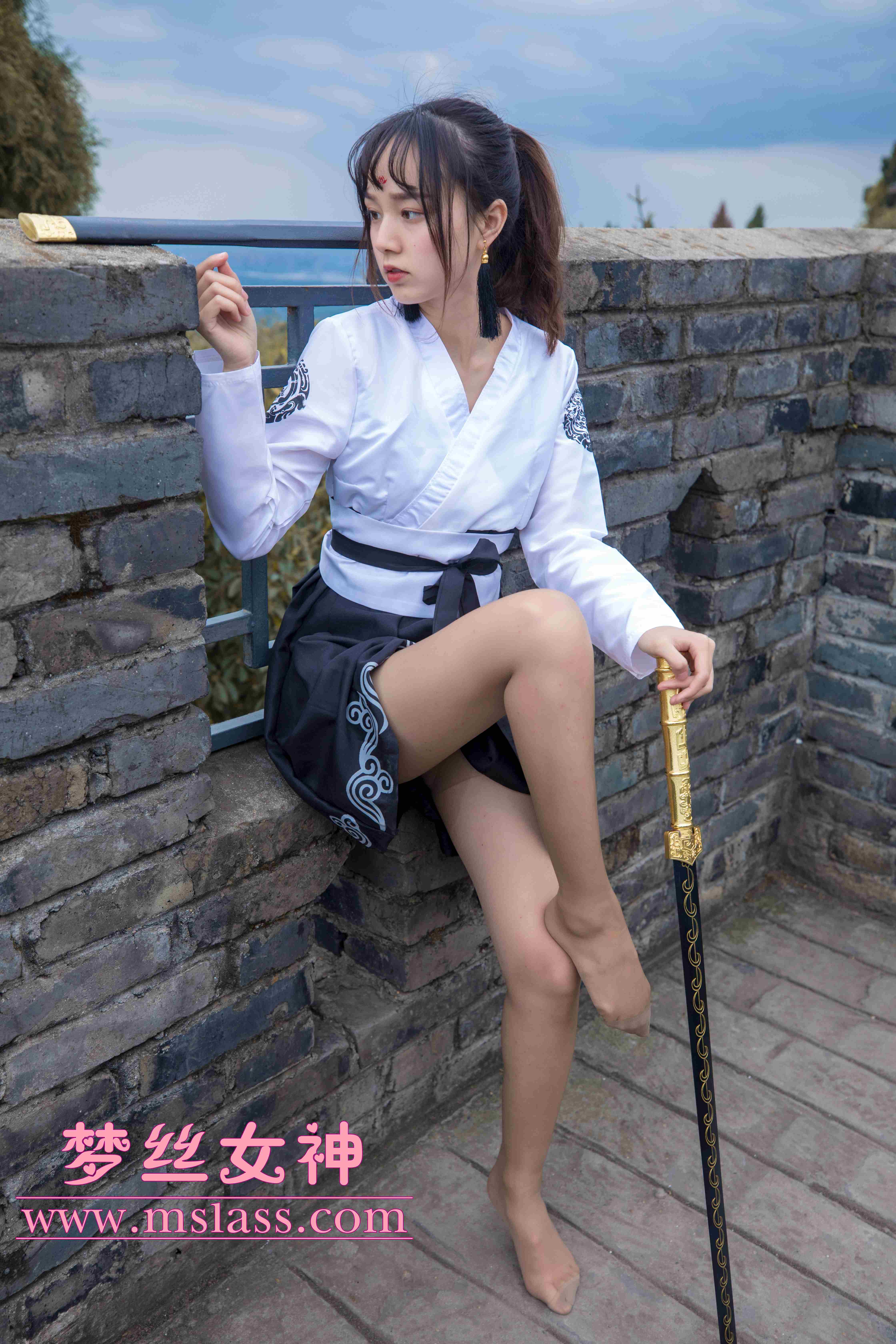 China Beauty Legs and feet 89-2