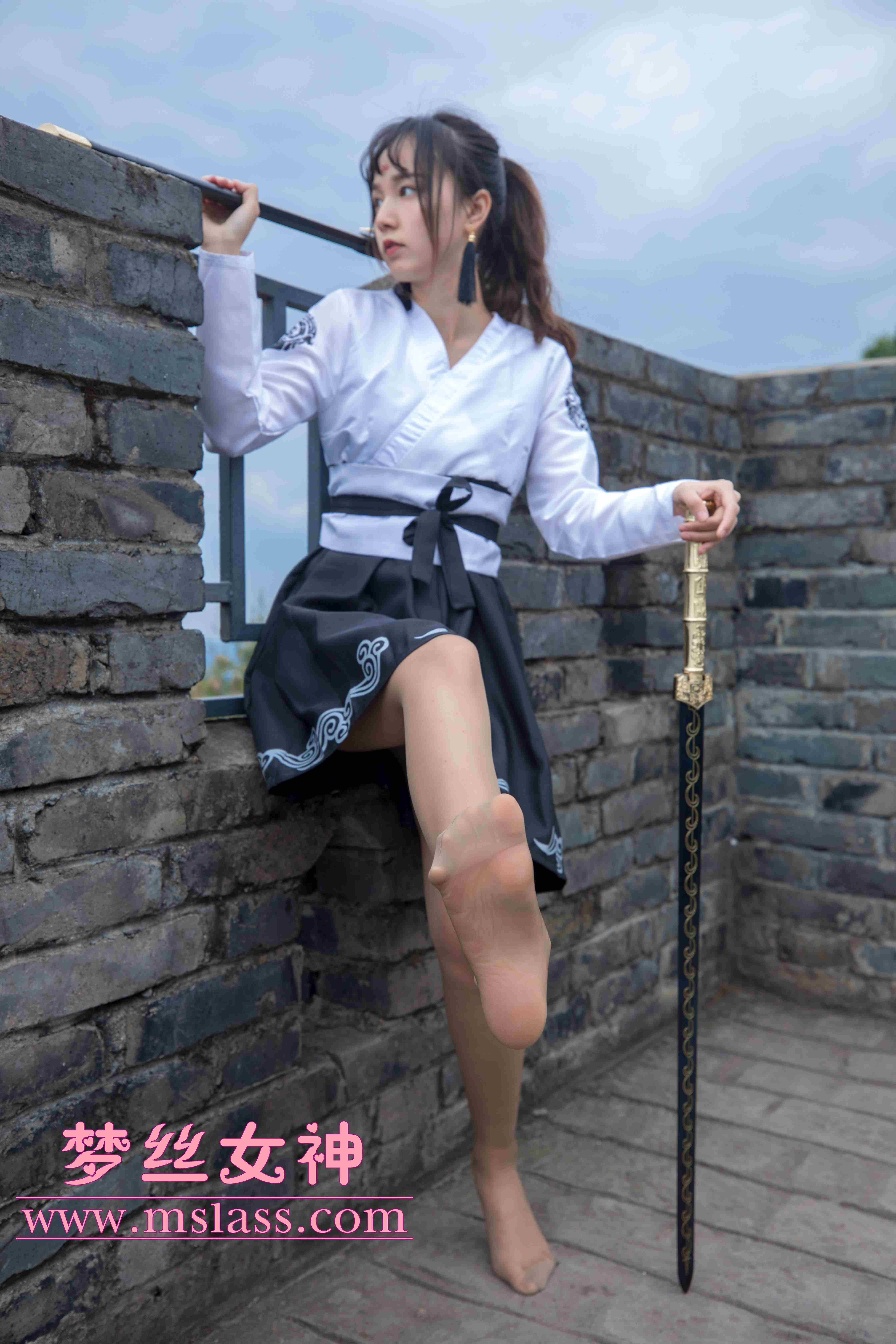 China Beauty Legs and feet 89-2