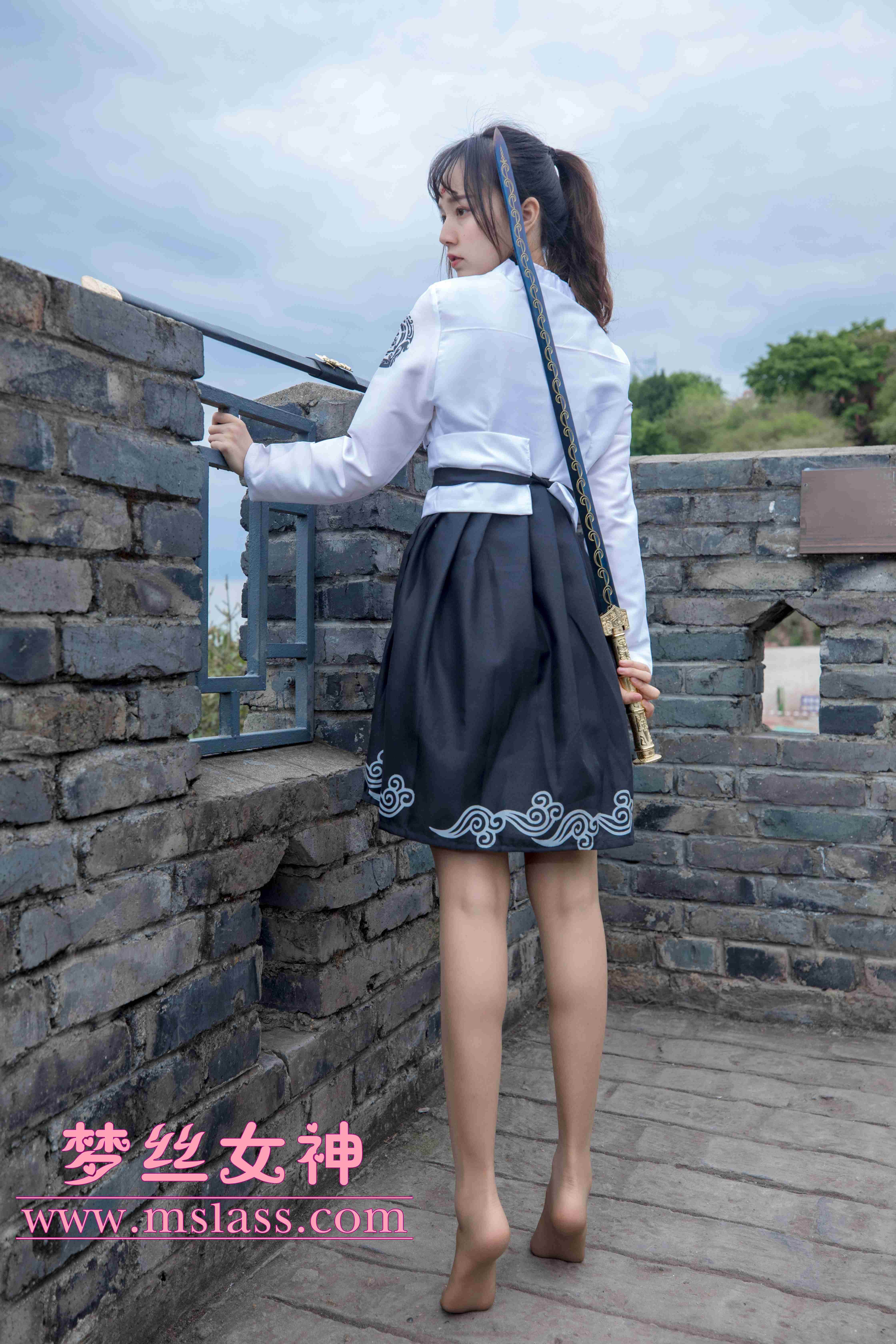 China Beauty Legs and feet 89-2