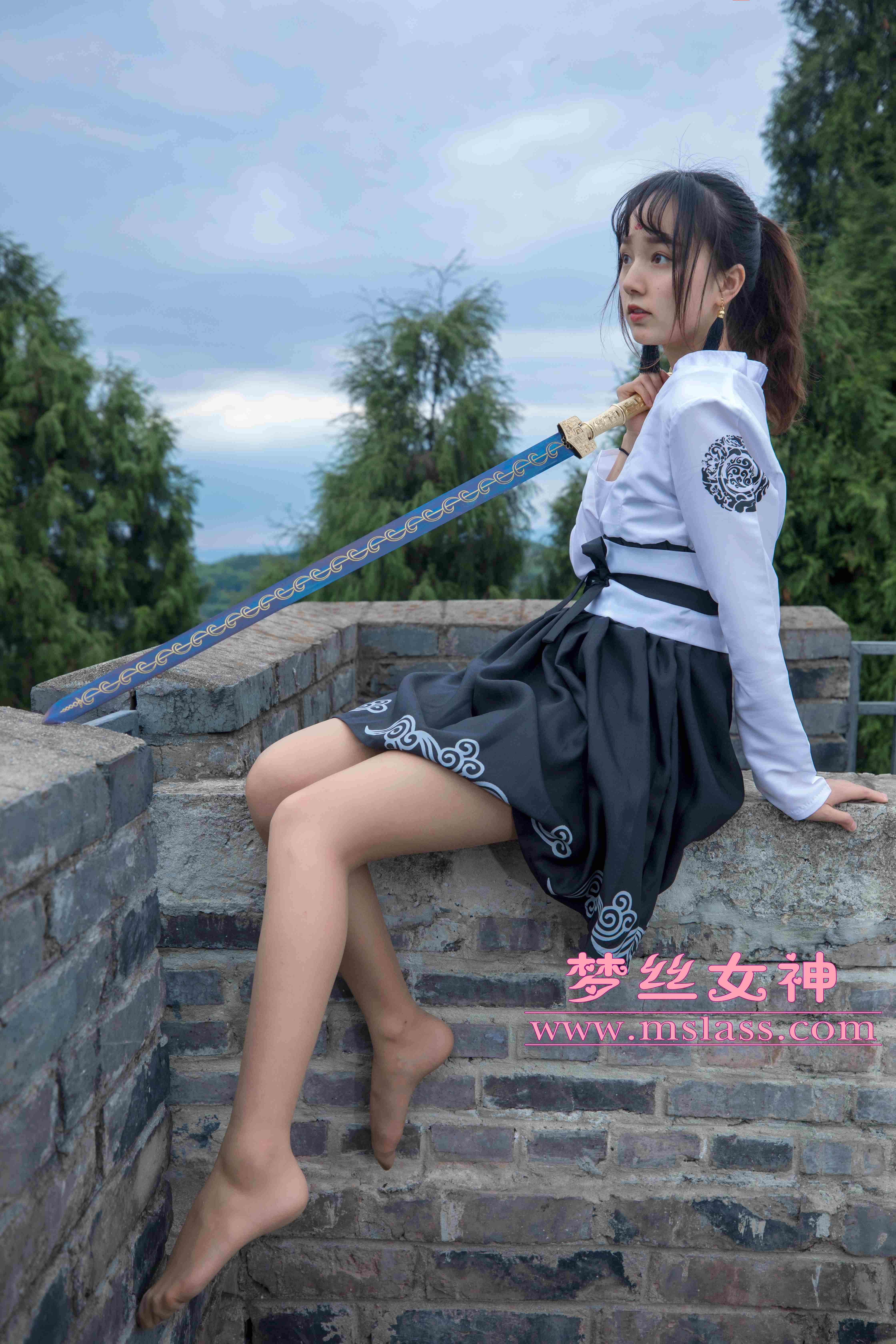China Beauty Legs and feet 89-2