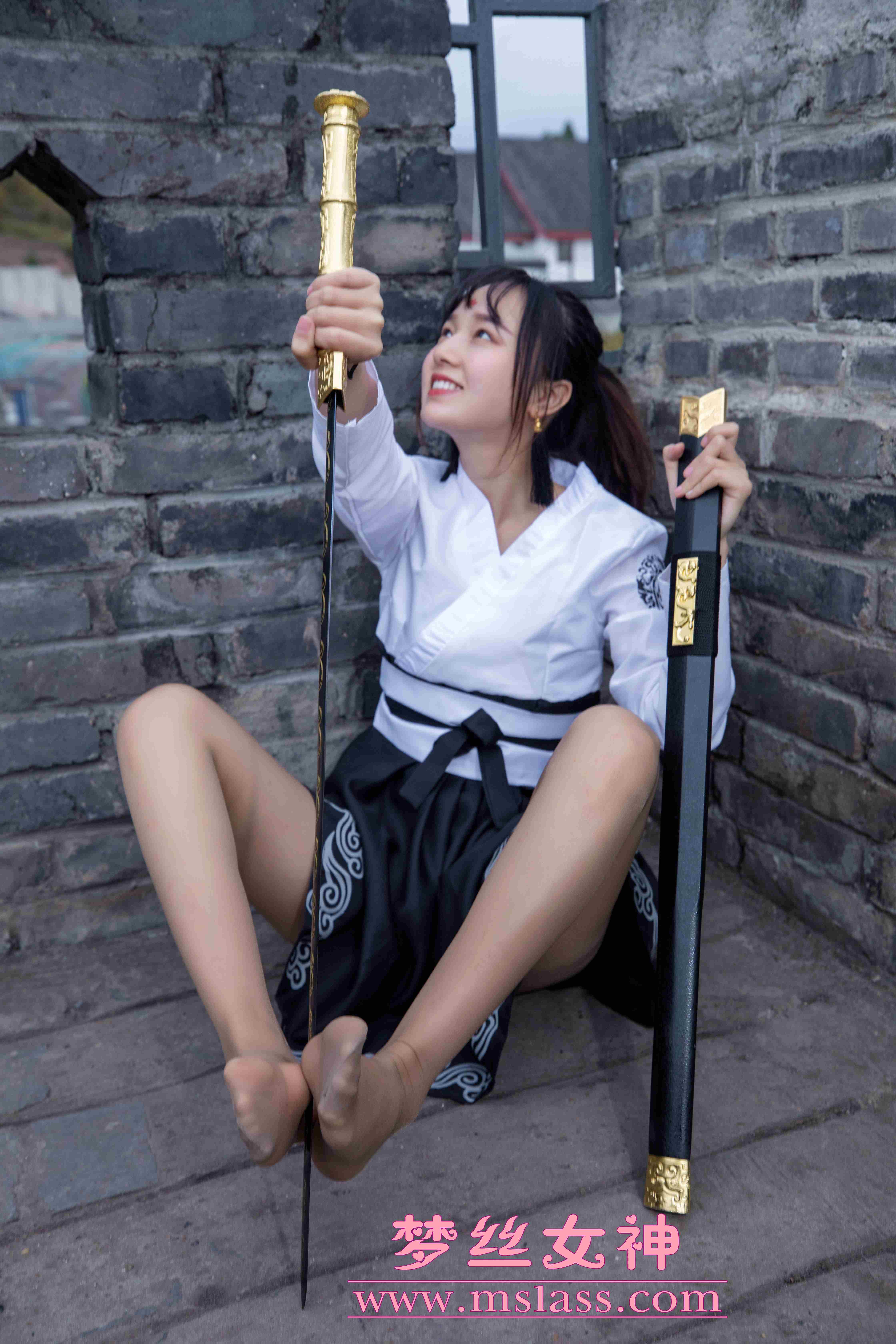 China Beauty Legs and feet 89-2