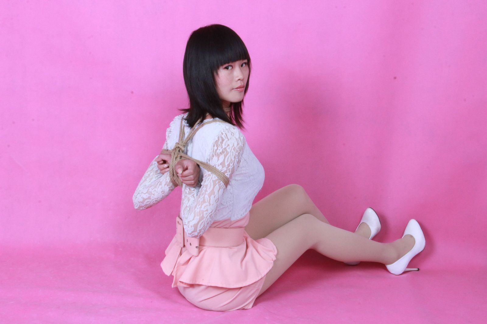 Chinese Slave Girl Training Camp 206