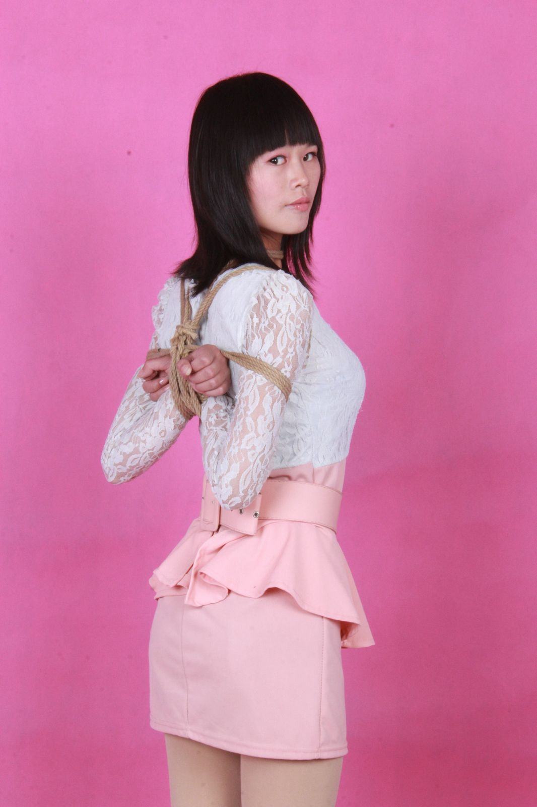 Chinese Slave Girl Training Camp 206