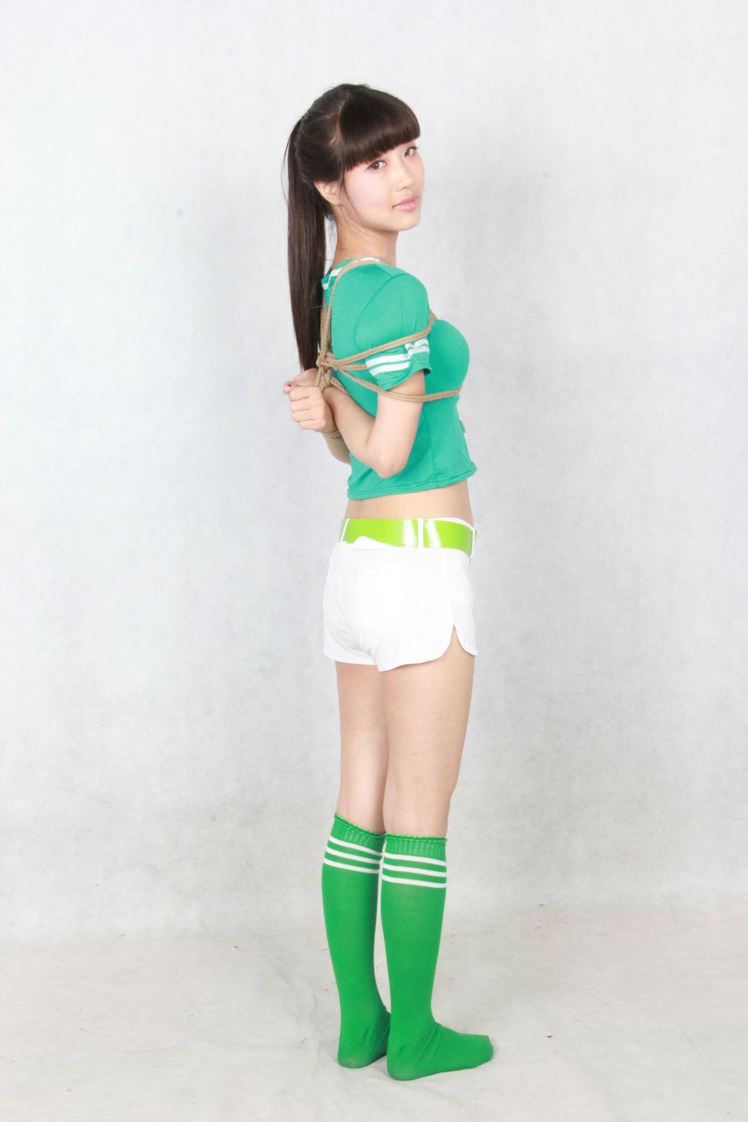 Chinese Slave Girl Training Camp 207