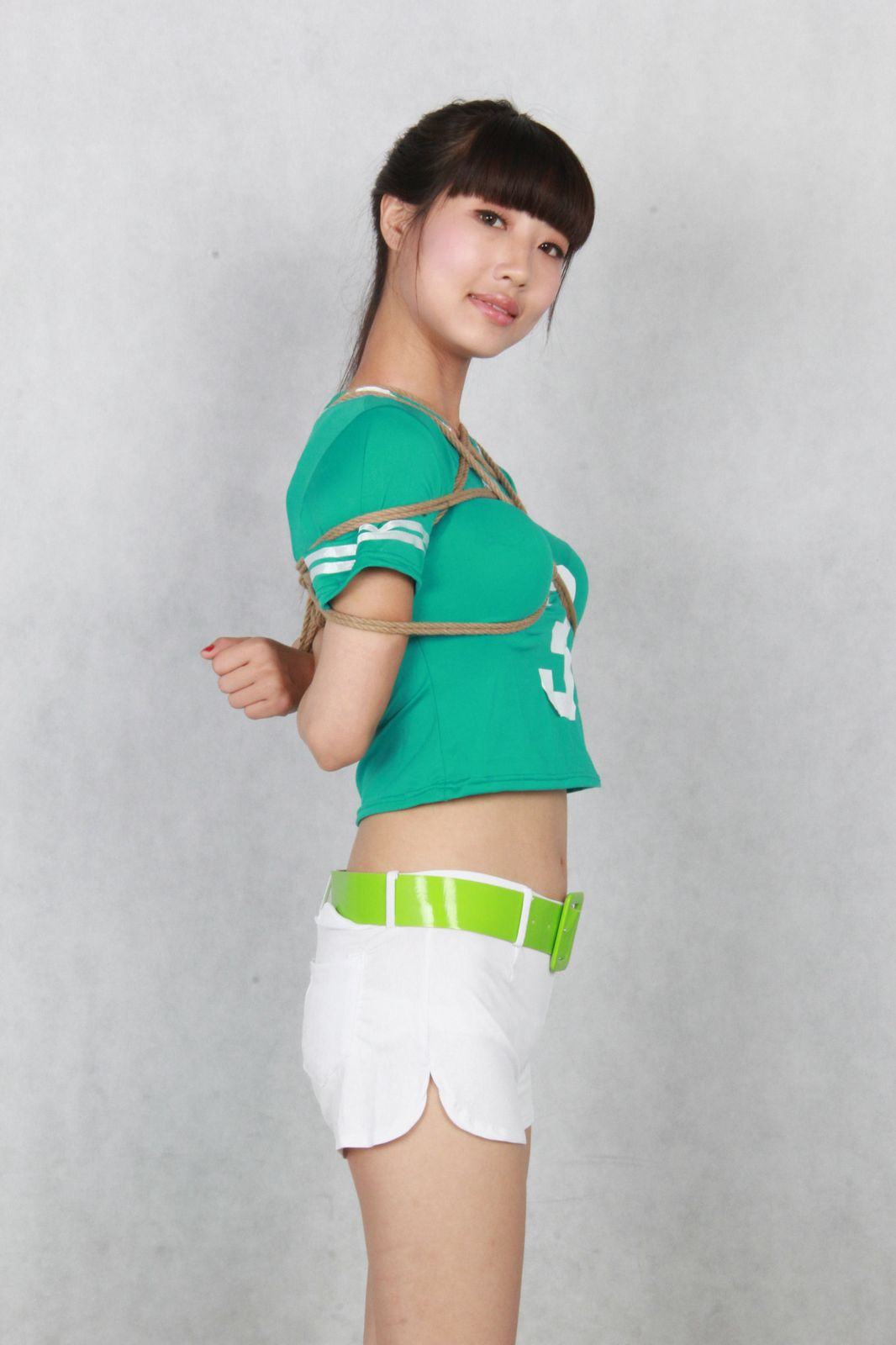 Chinese Slave Girl Training Camp 207