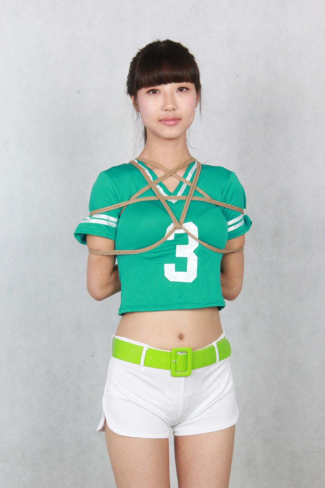 Chinese Slave Girl Training Camp 207