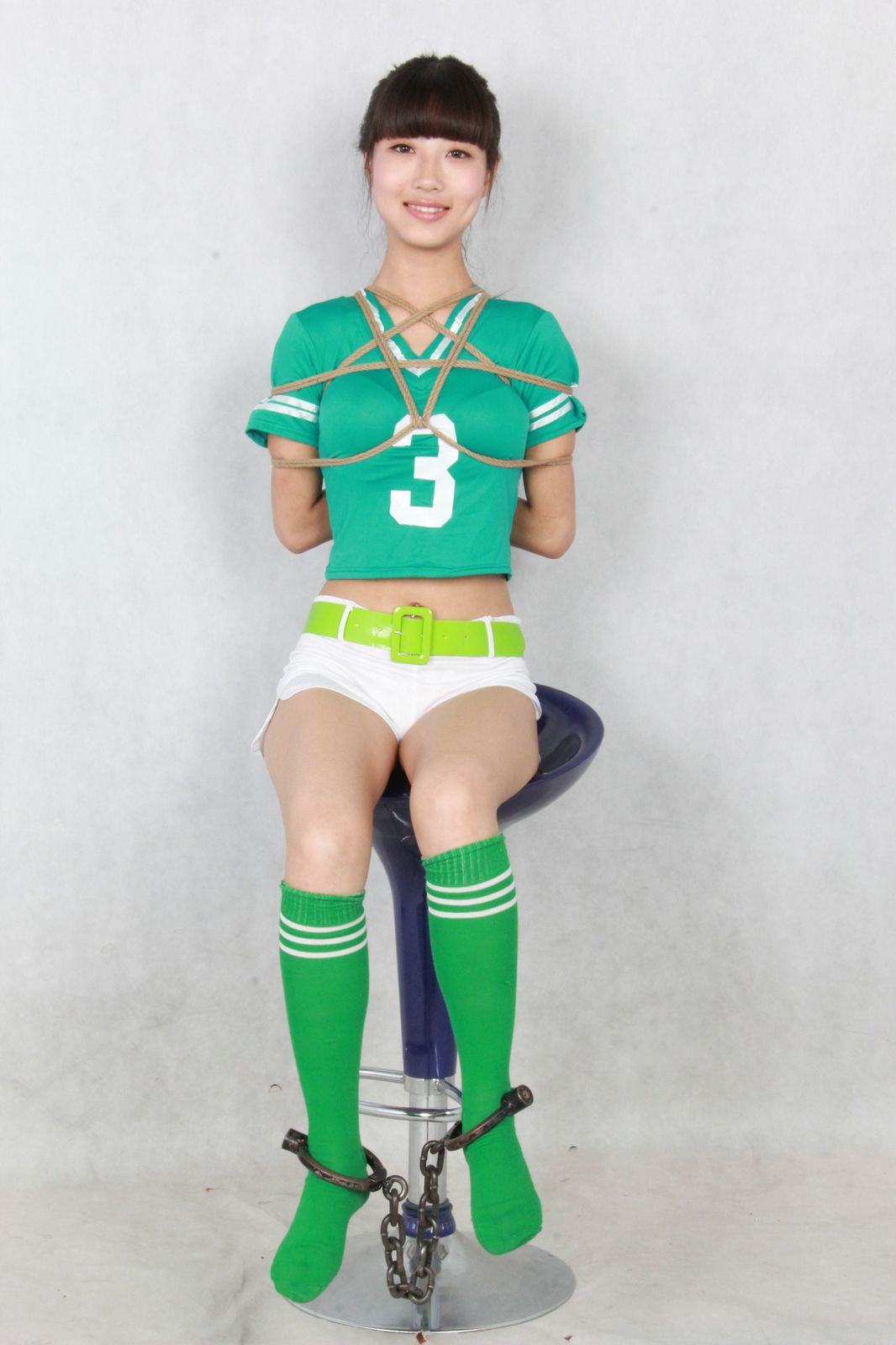 Chinese Slave Girl Training Camp 207