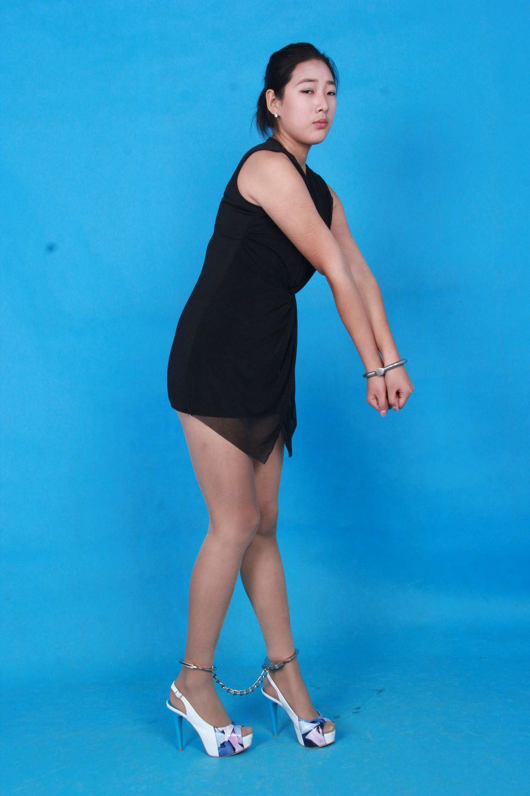 Chinese Slave Girl Training Camp 208