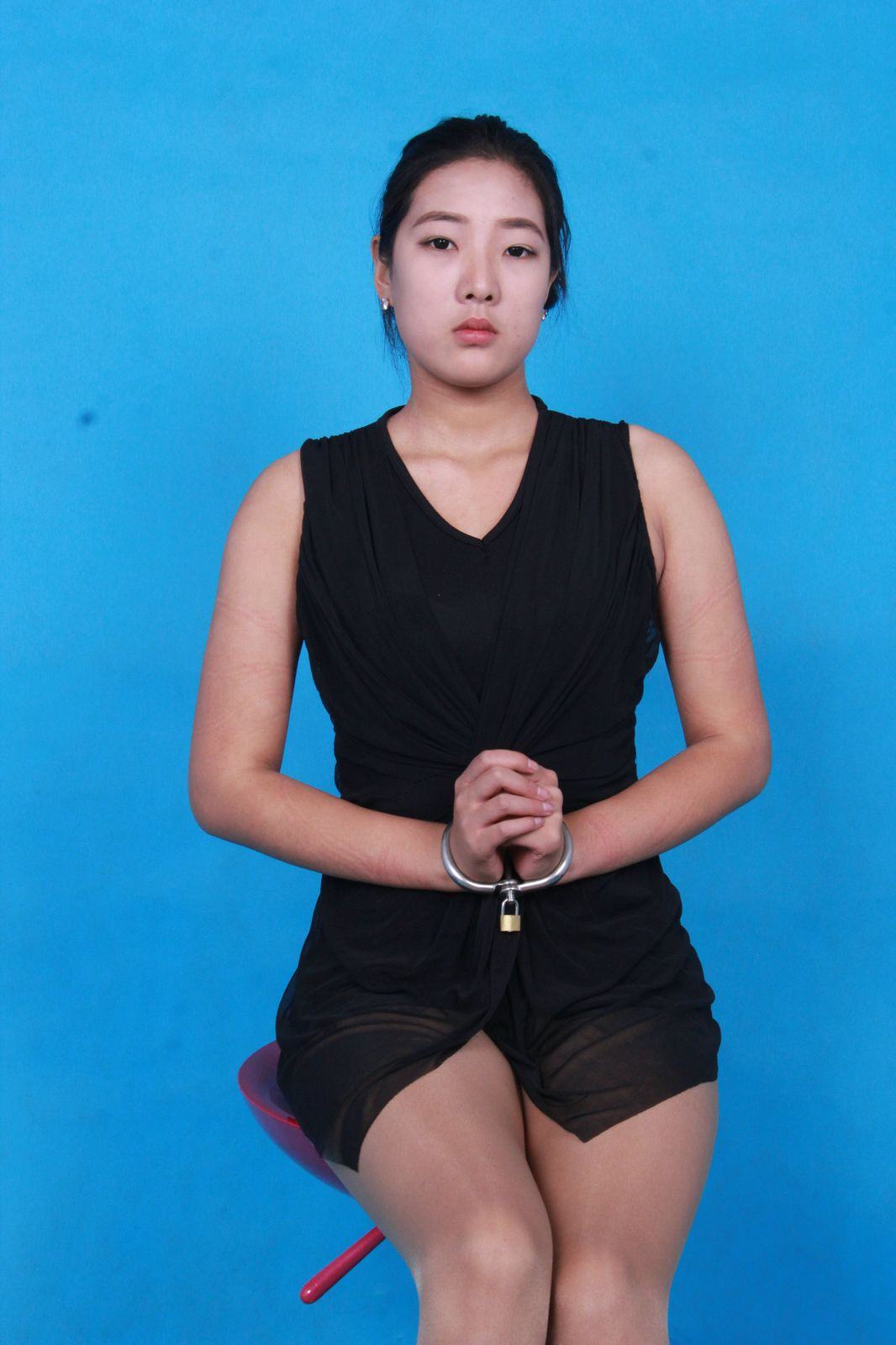 Chinese Slave Girl Training Camp 208