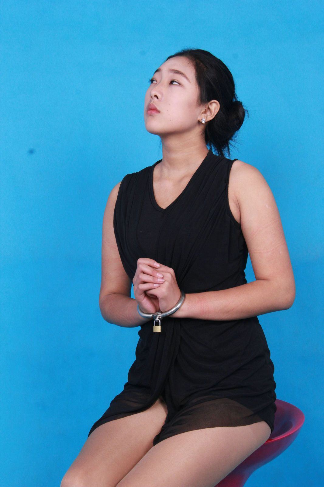 Chinese Slave Girl Training Camp 208