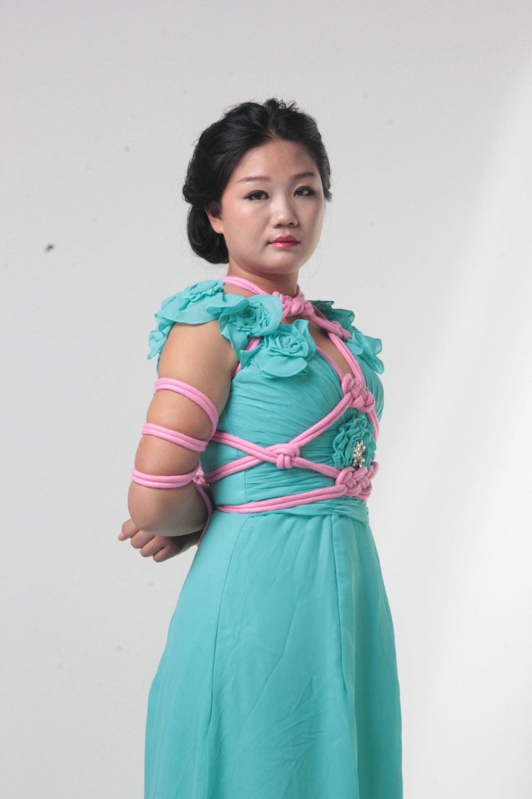 Chinese Slave Girl Training Camp 209