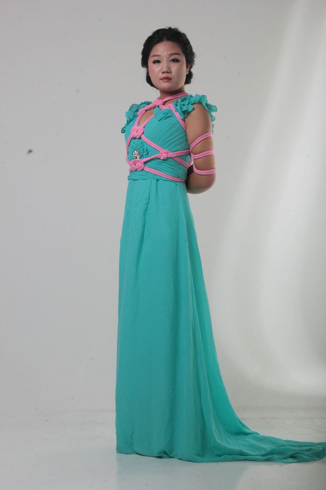 Chinese Slave Girl Training Camp 209