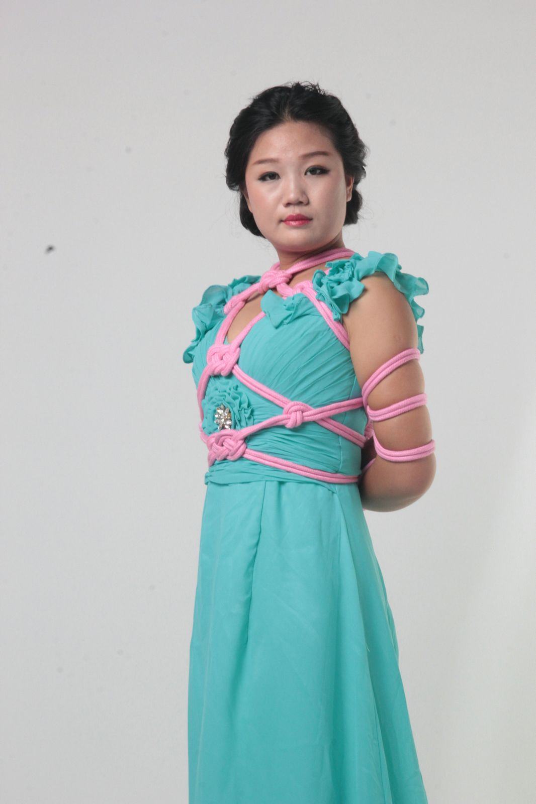 Chinese Slave Girl Training Camp 209