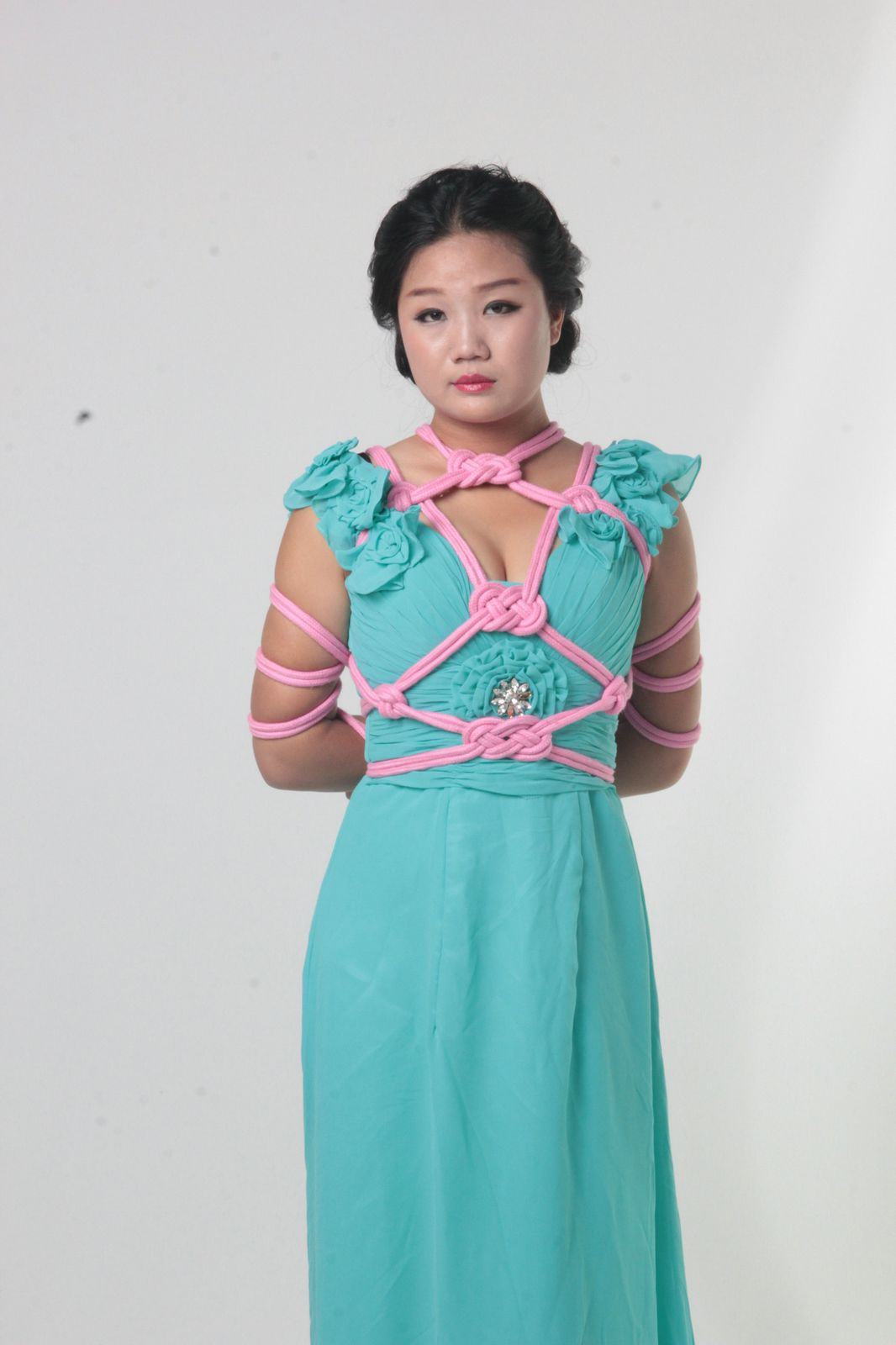 Chinese Slave Girl Training Camp 209