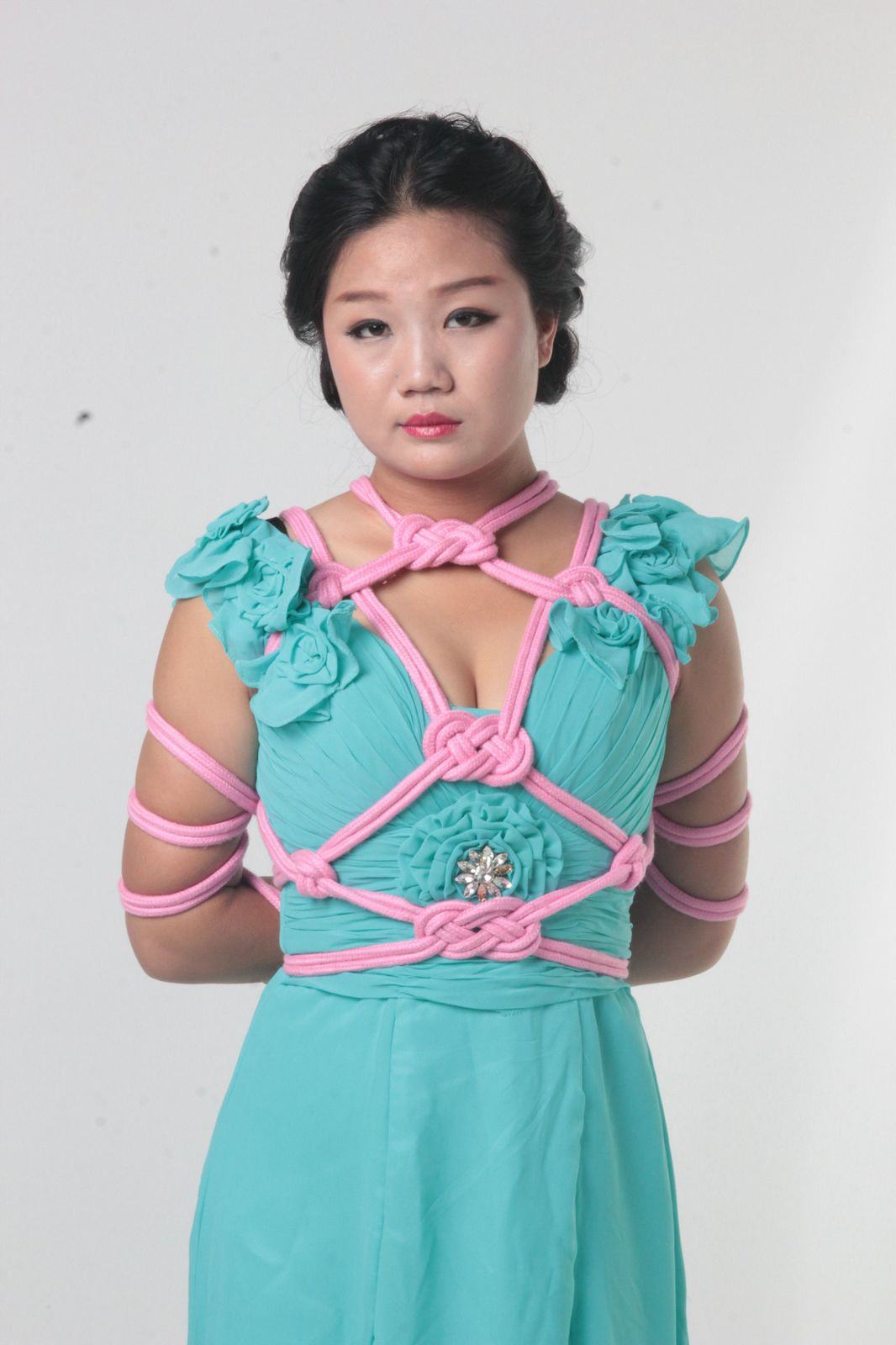 Chinese Slave Girl Training Camp 209