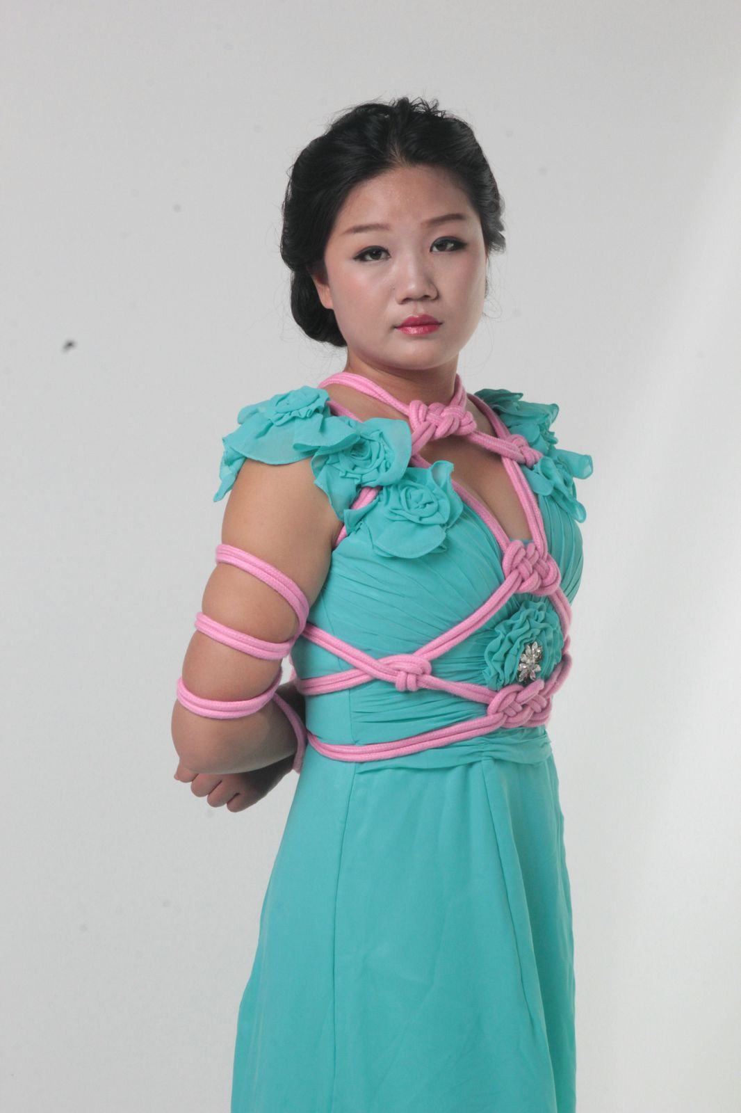 Chinese Slave Girl Training Camp 209