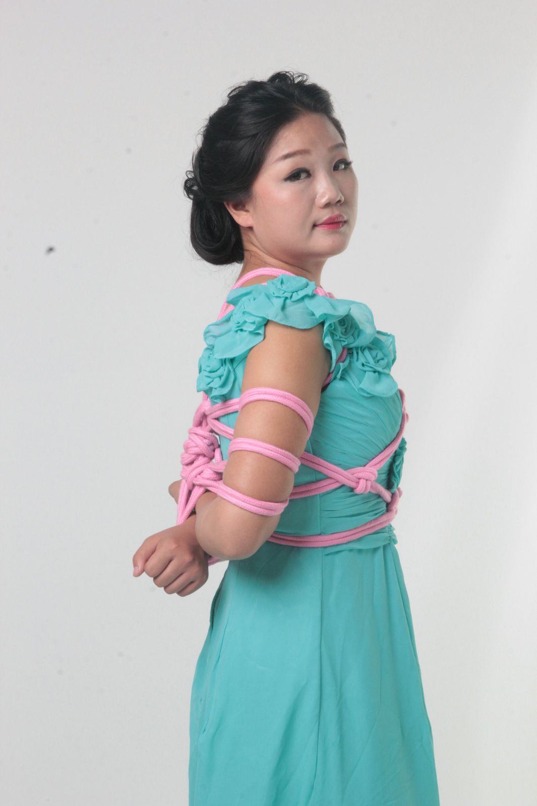 Chinese Slave Girl Training Camp 209