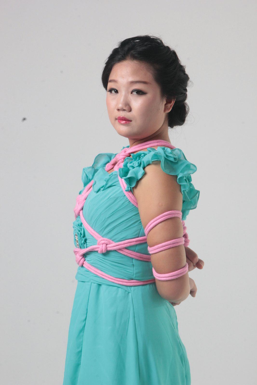 Chinese Slave Girl Training Camp 209