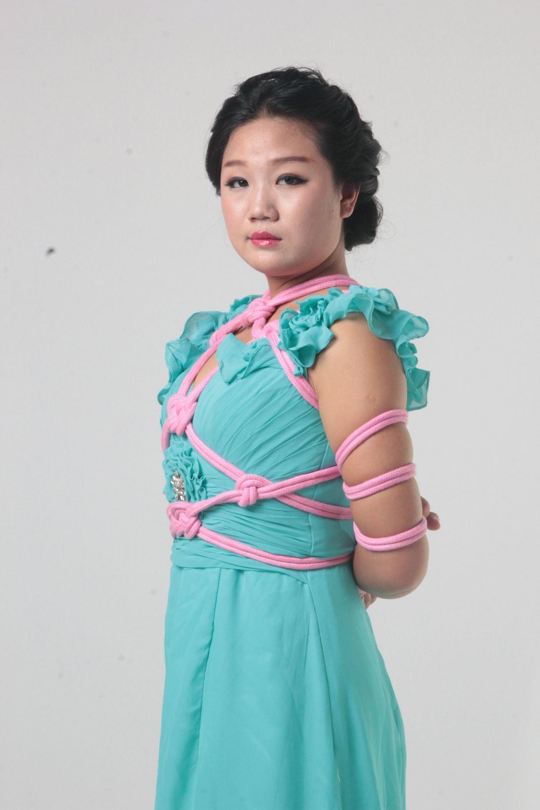 Chinese Slave Girl Training Camp 209