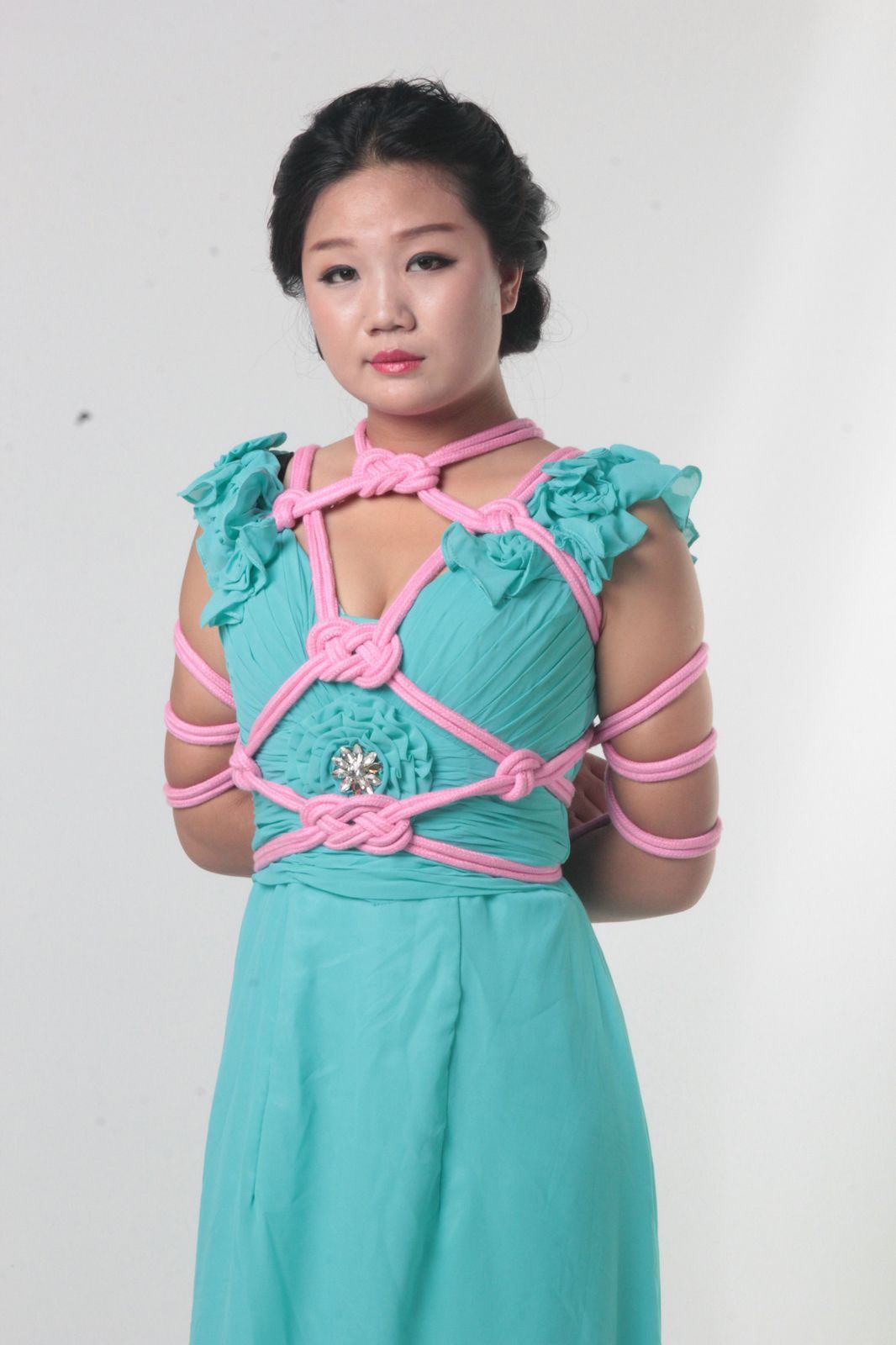 Chinese Slave Girl Training Camp 209