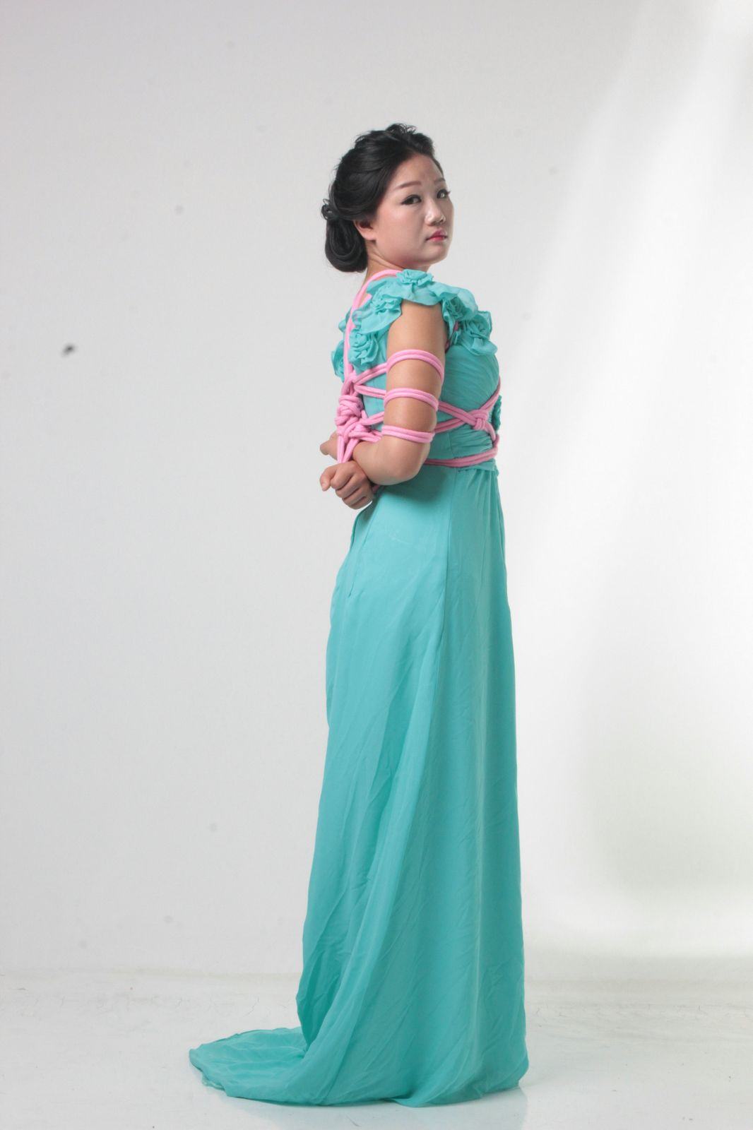 Chinese Slave Girl Training Camp 209