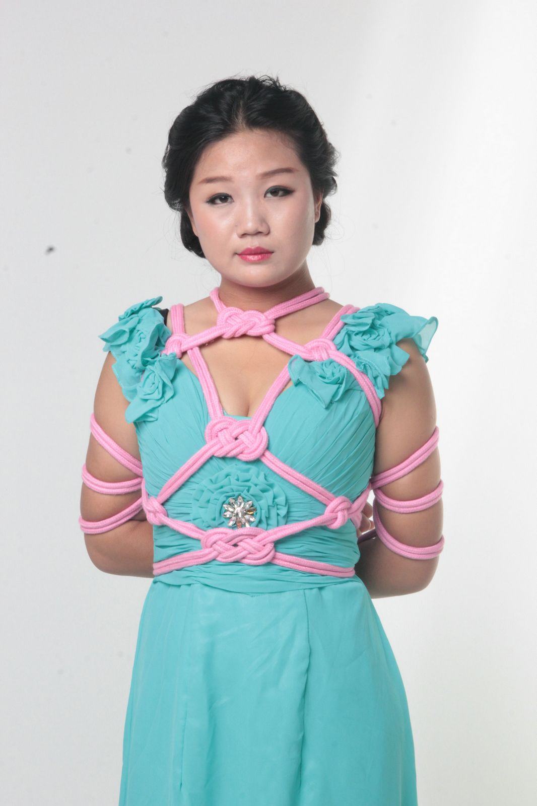 Chinese Slave Girl Training Camp 209