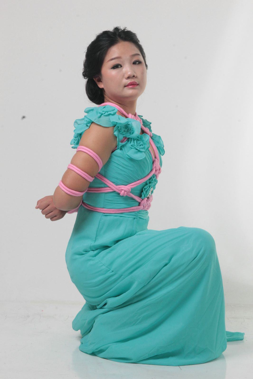 Chinese Slave Girl Training Camp 209