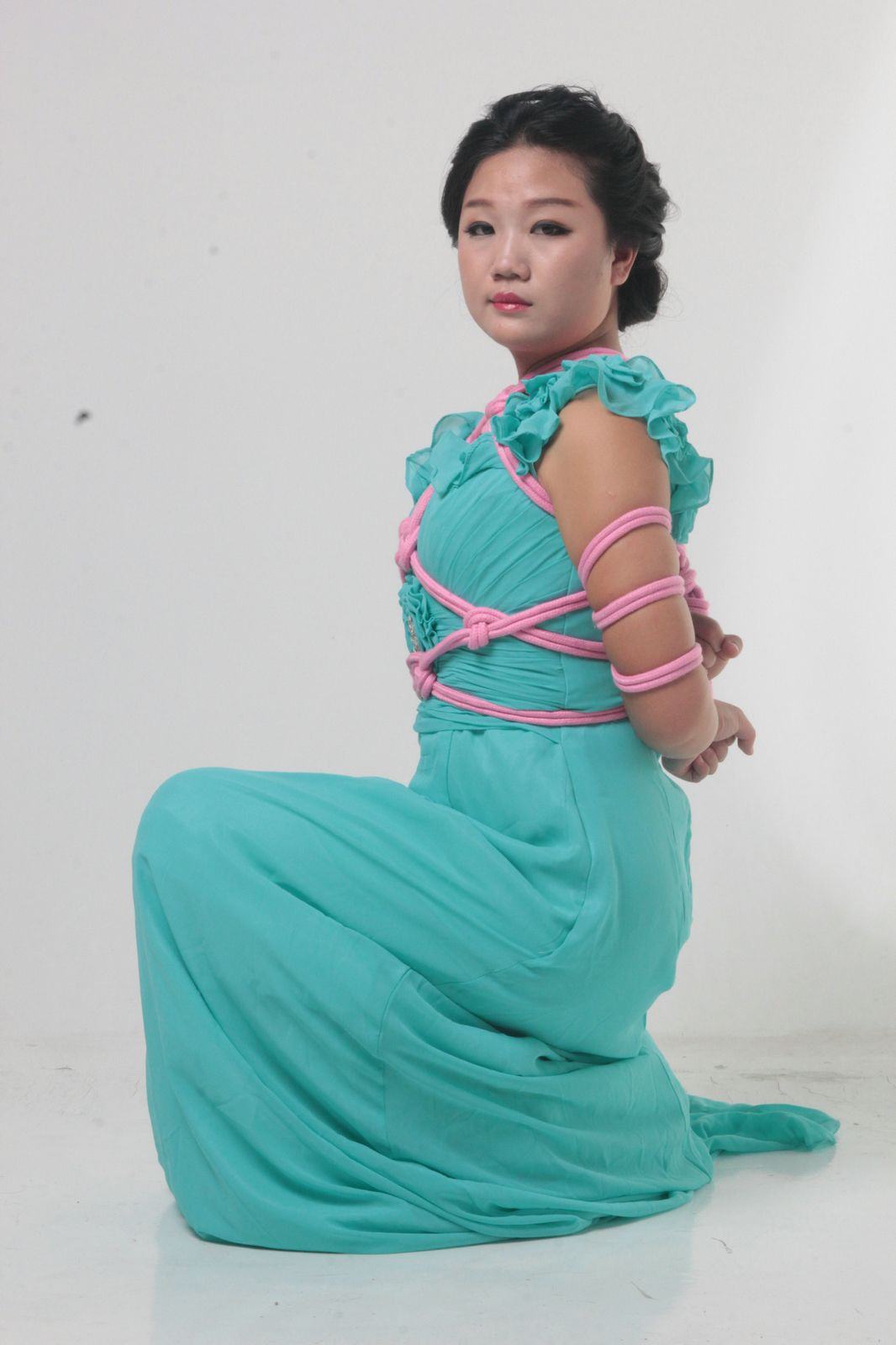 Chinese Slave Girl Training Camp 209