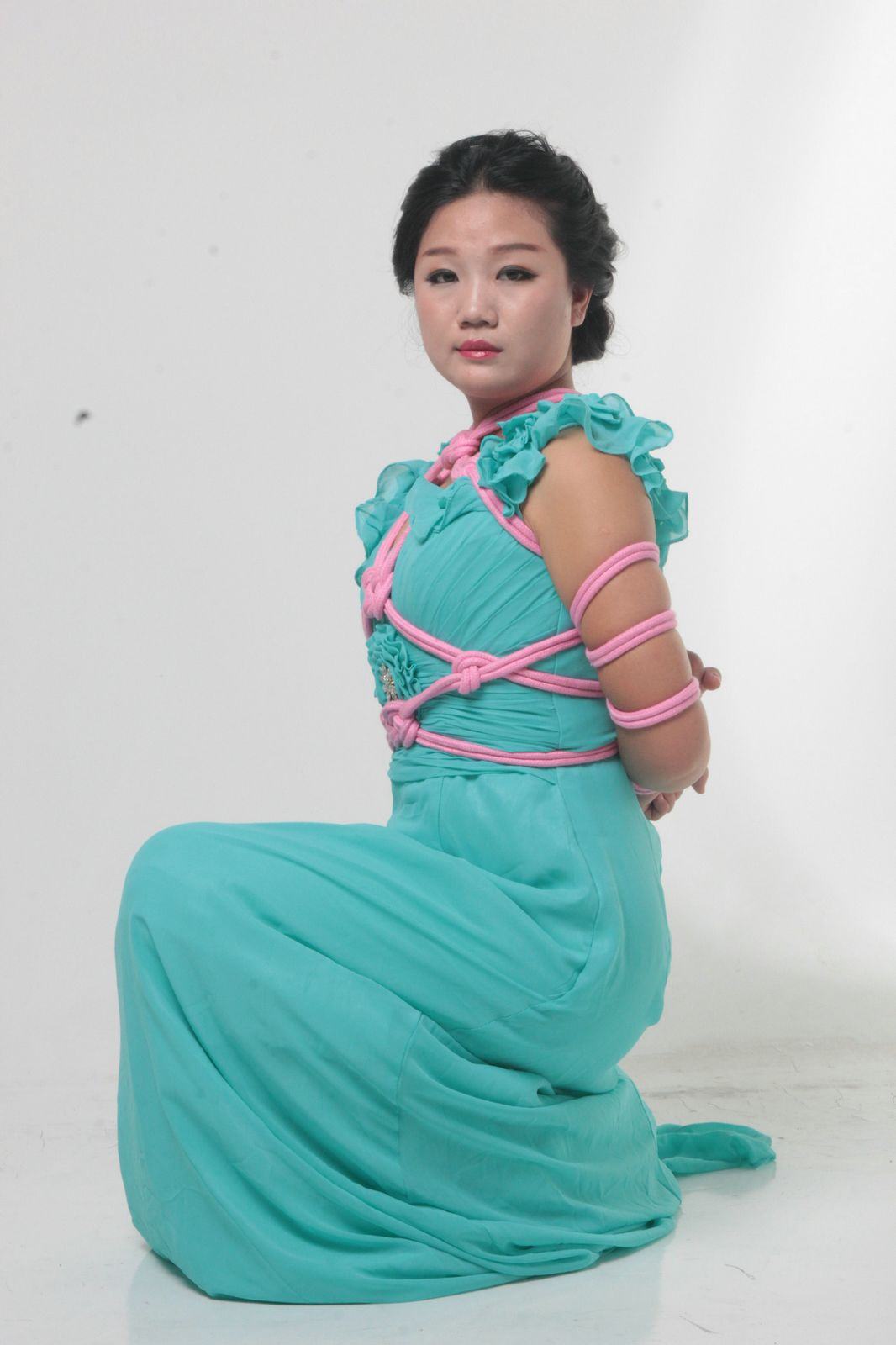 Chinese Slave Girl Training Camp 209