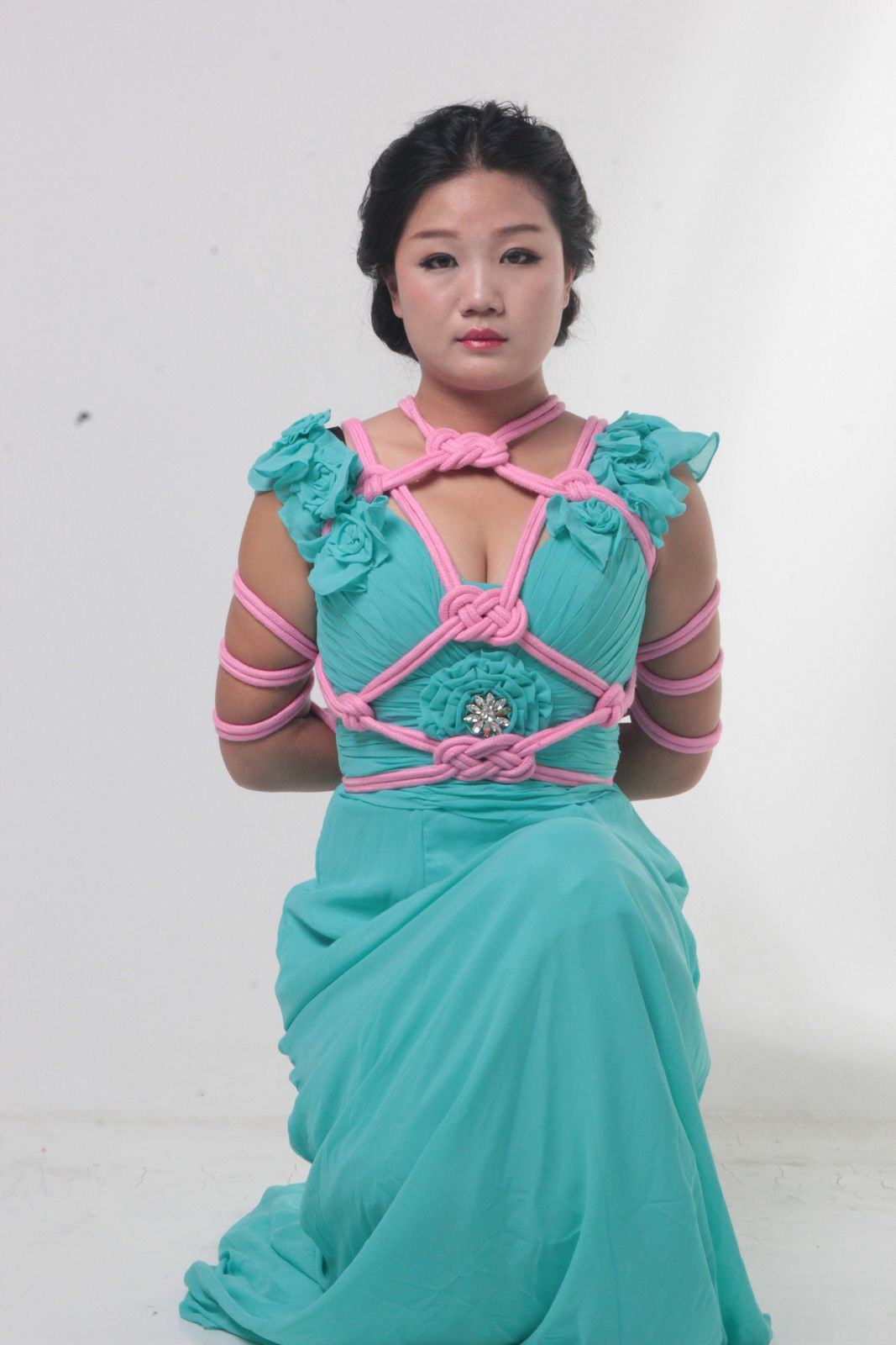 Chinese Slave Girl Training Camp 209