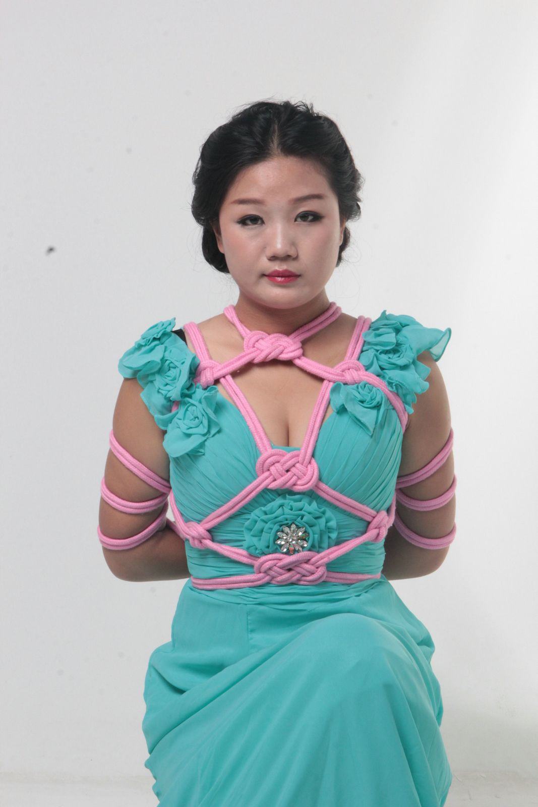 Chinese Slave Girl Training Camp 209