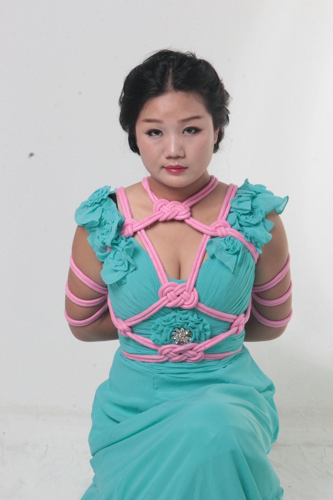 Chinese Slave Girl Training Camp 209