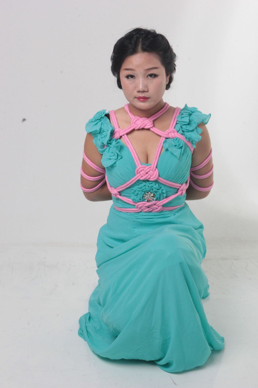 Chinese Slave Girl Training Camp 209