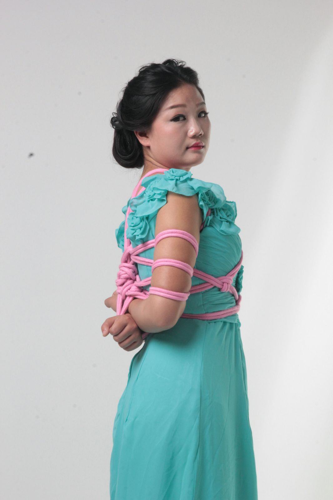 Chinese Slave Girl Training Camp 209