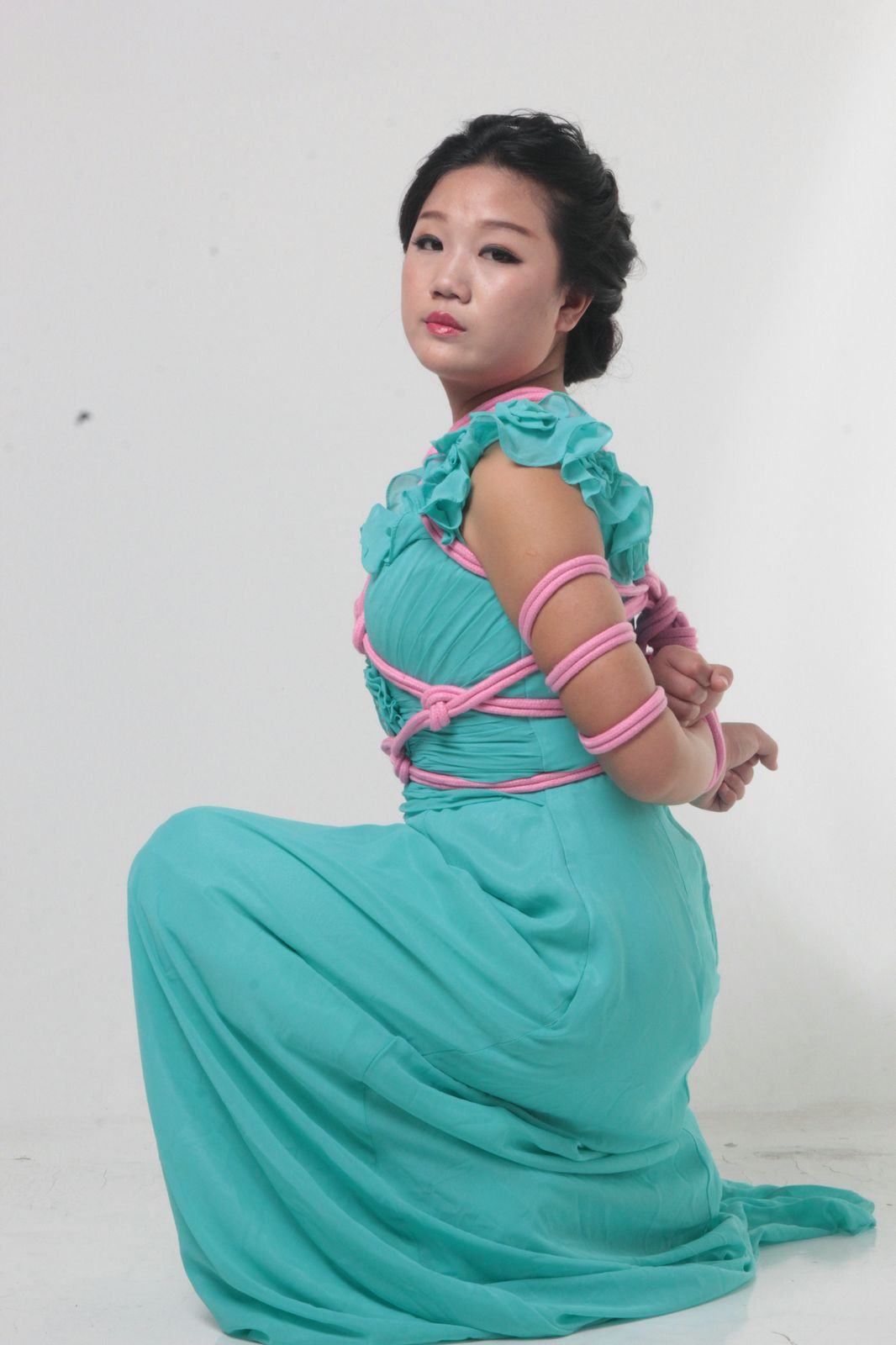 Chinese Slave Girl Training Camp 209