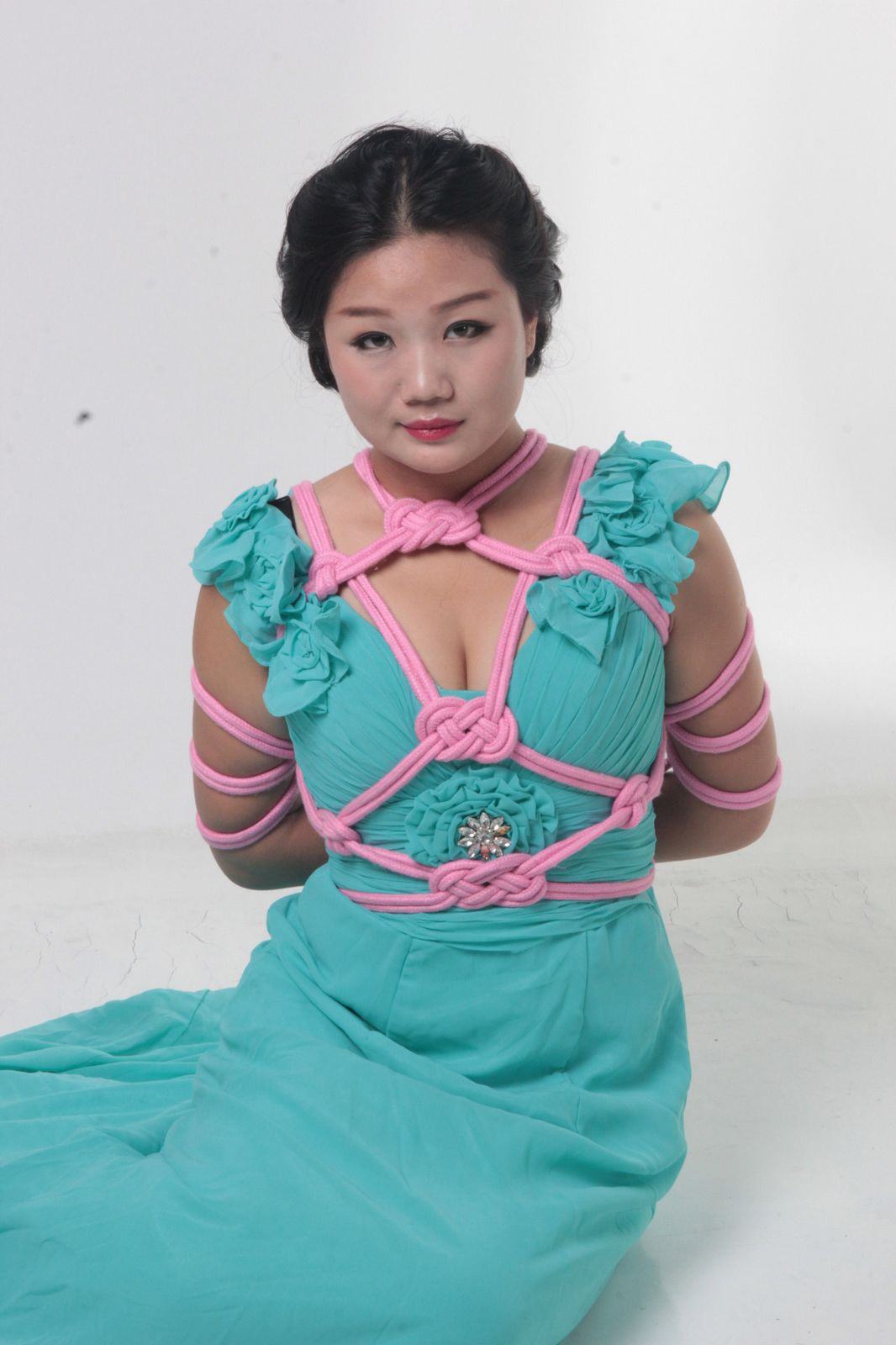 Chinese Slave Girl Training Camp 209