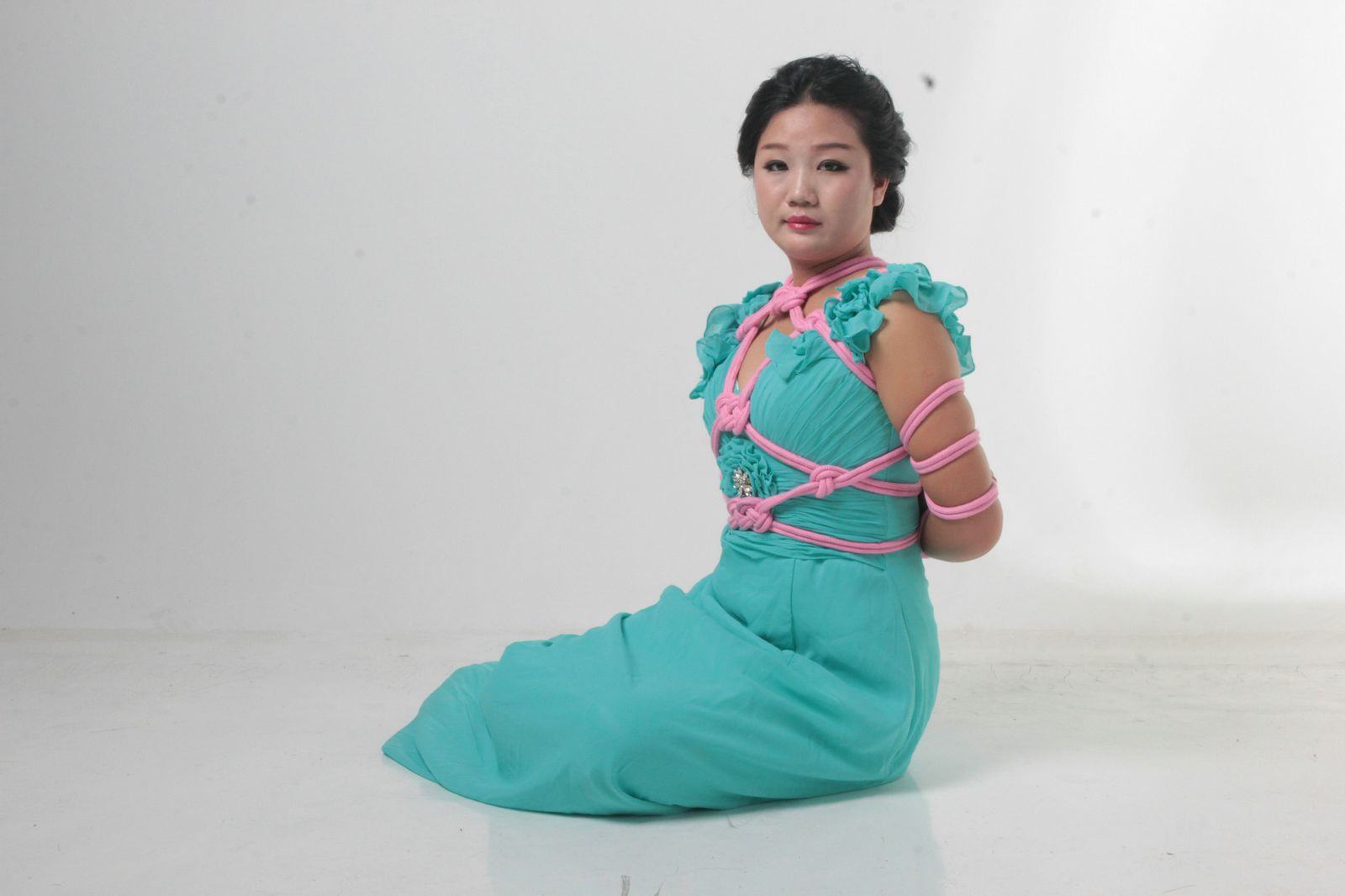 Chinese Slave Girl Training Camp 209