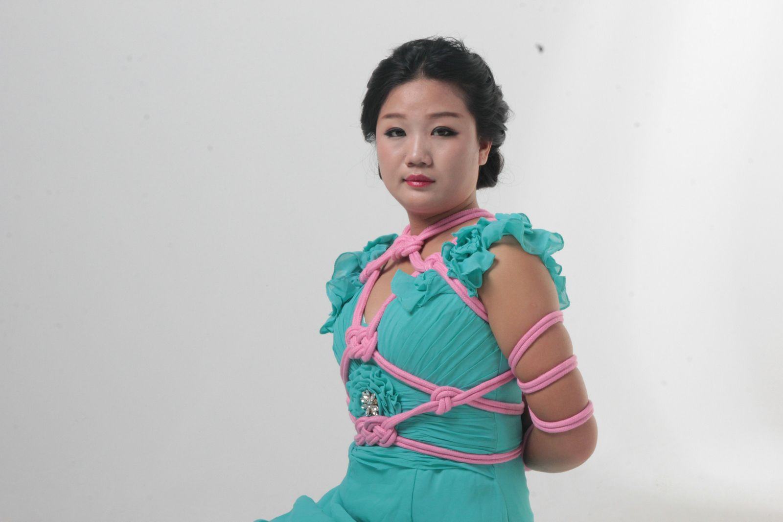 Chinese Slave Girl Training Camp 209