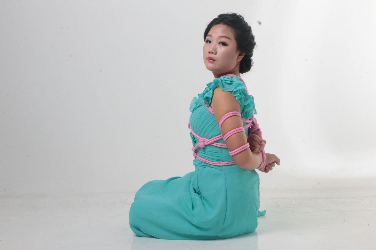 Chinese Slave Girl Training Camp 209