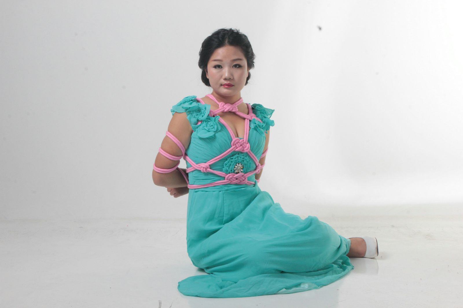 Chinese Slave Girl Training Camp 209