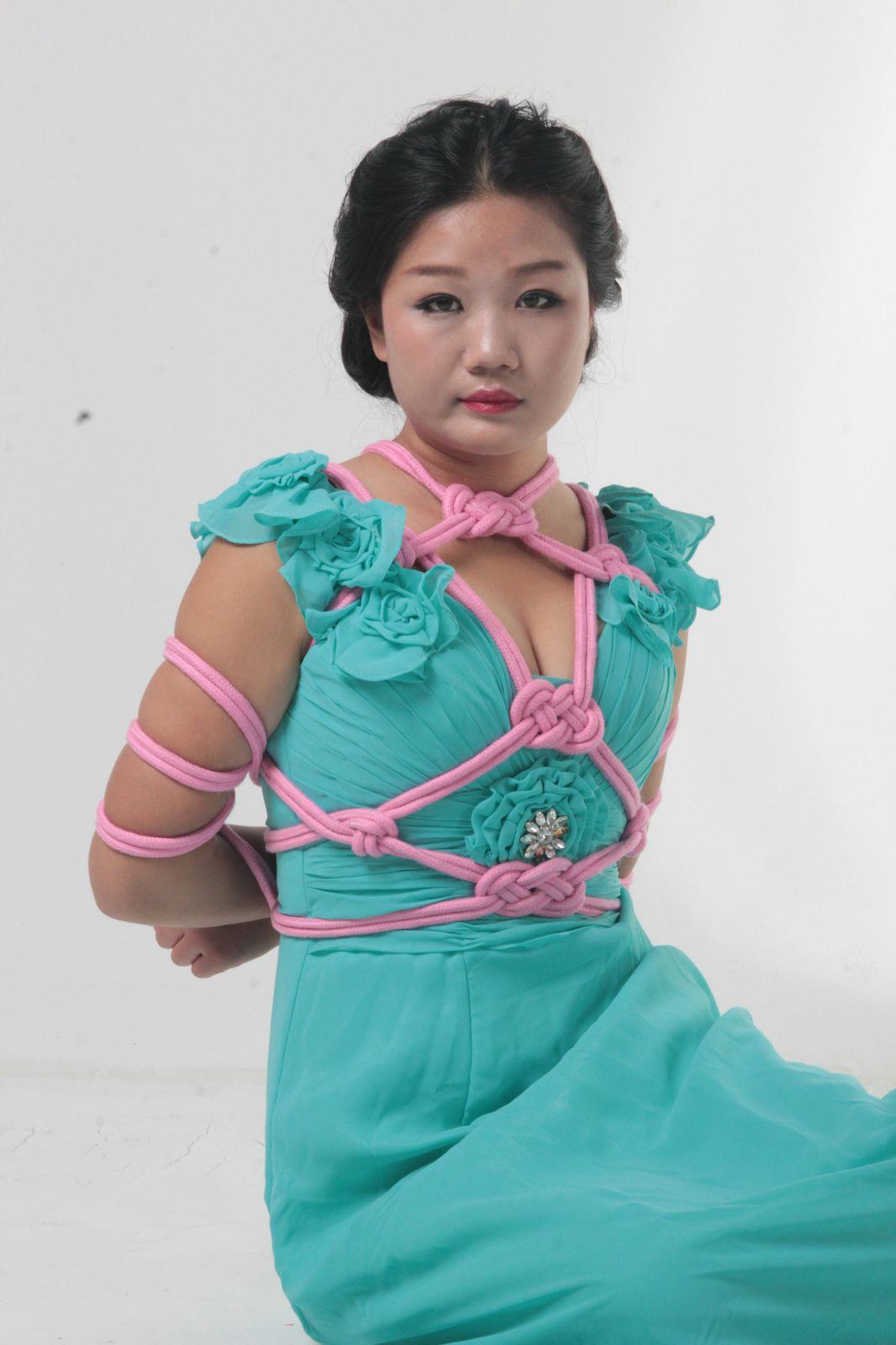 Chinese Slave Girl Training Camp 209