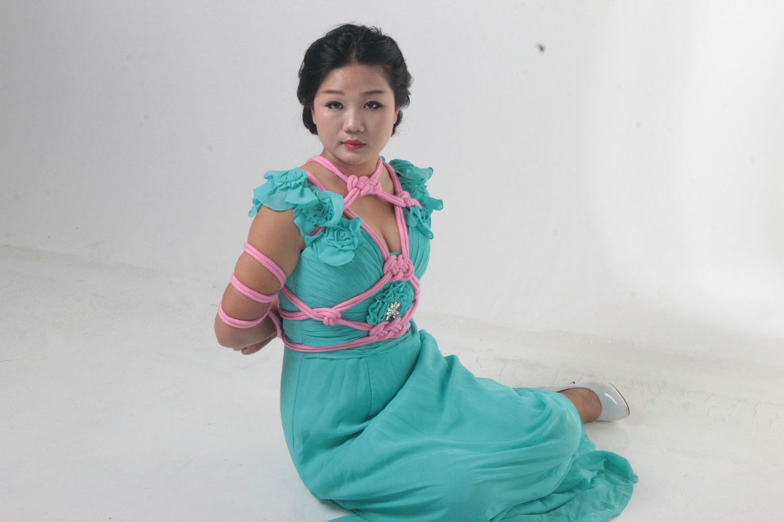 Chinese Slave Girl Training Camp 209