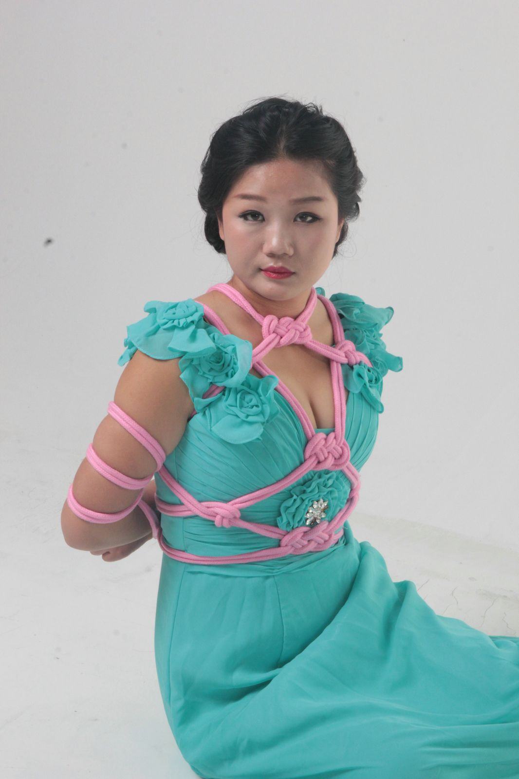 Chinese Slave Girl Training Camp 209