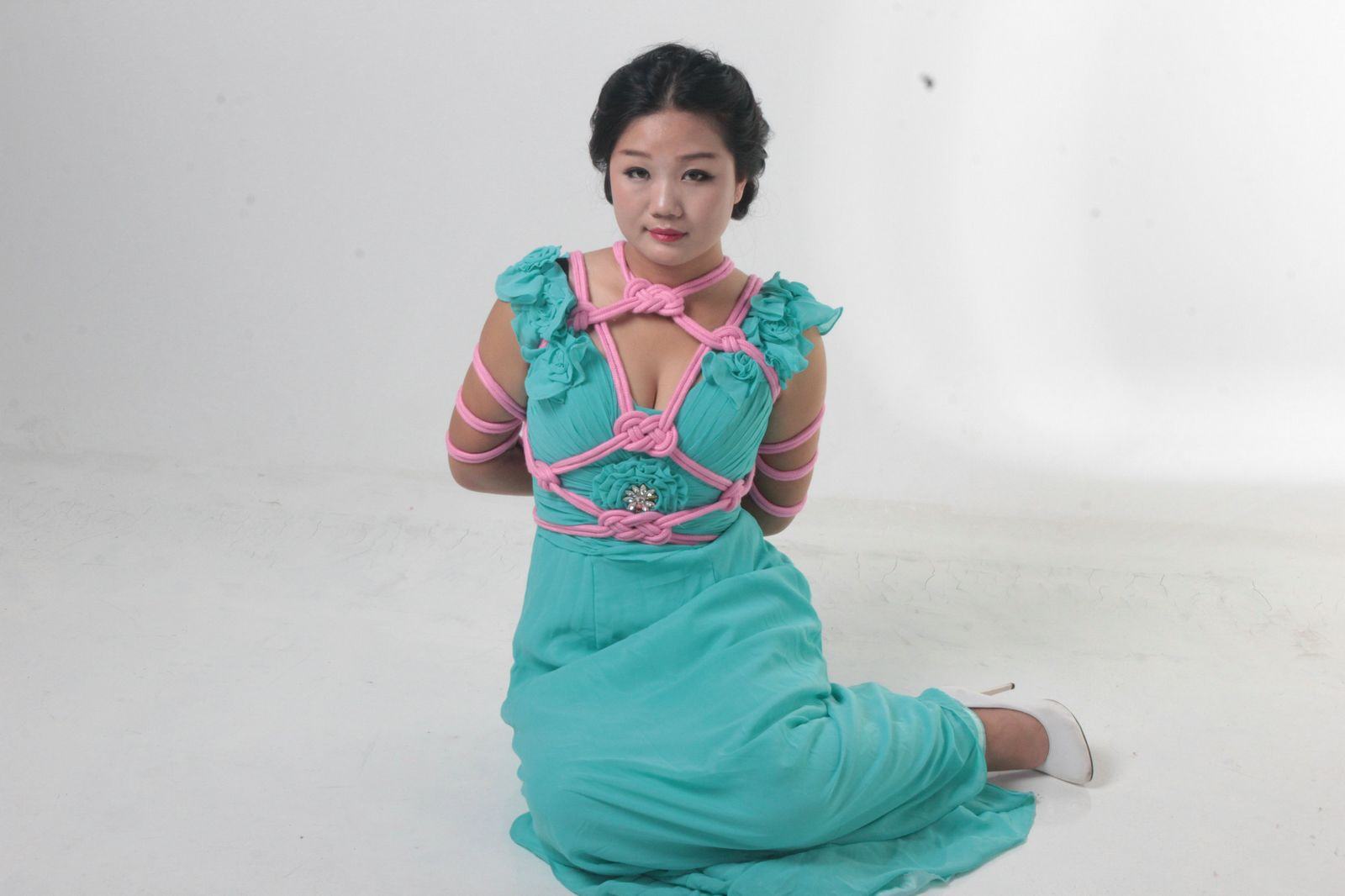 Chinese Slave Girl Training Camp 209