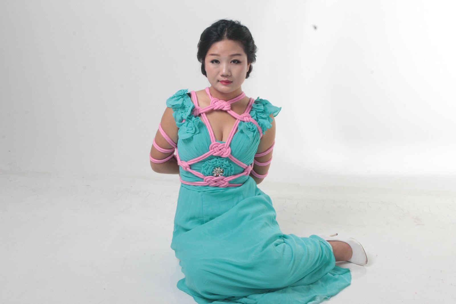 Chinese Slave Girl Training Camp 209