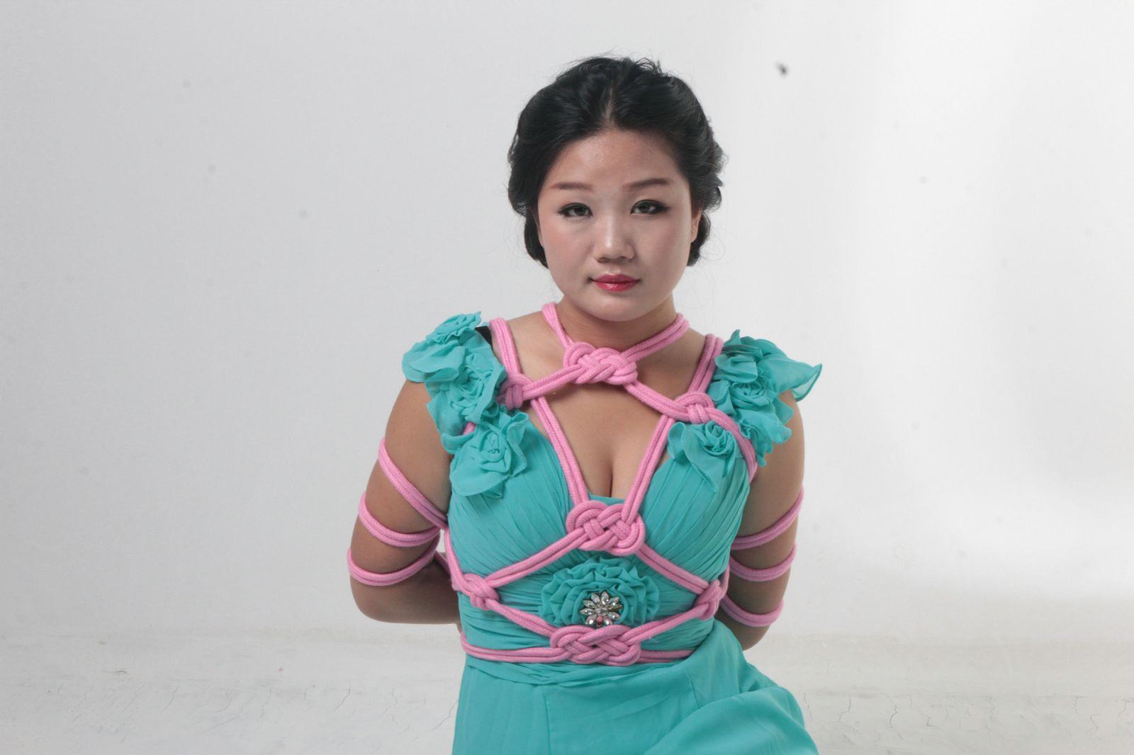 Chinese Slave Girl Training Camp 209